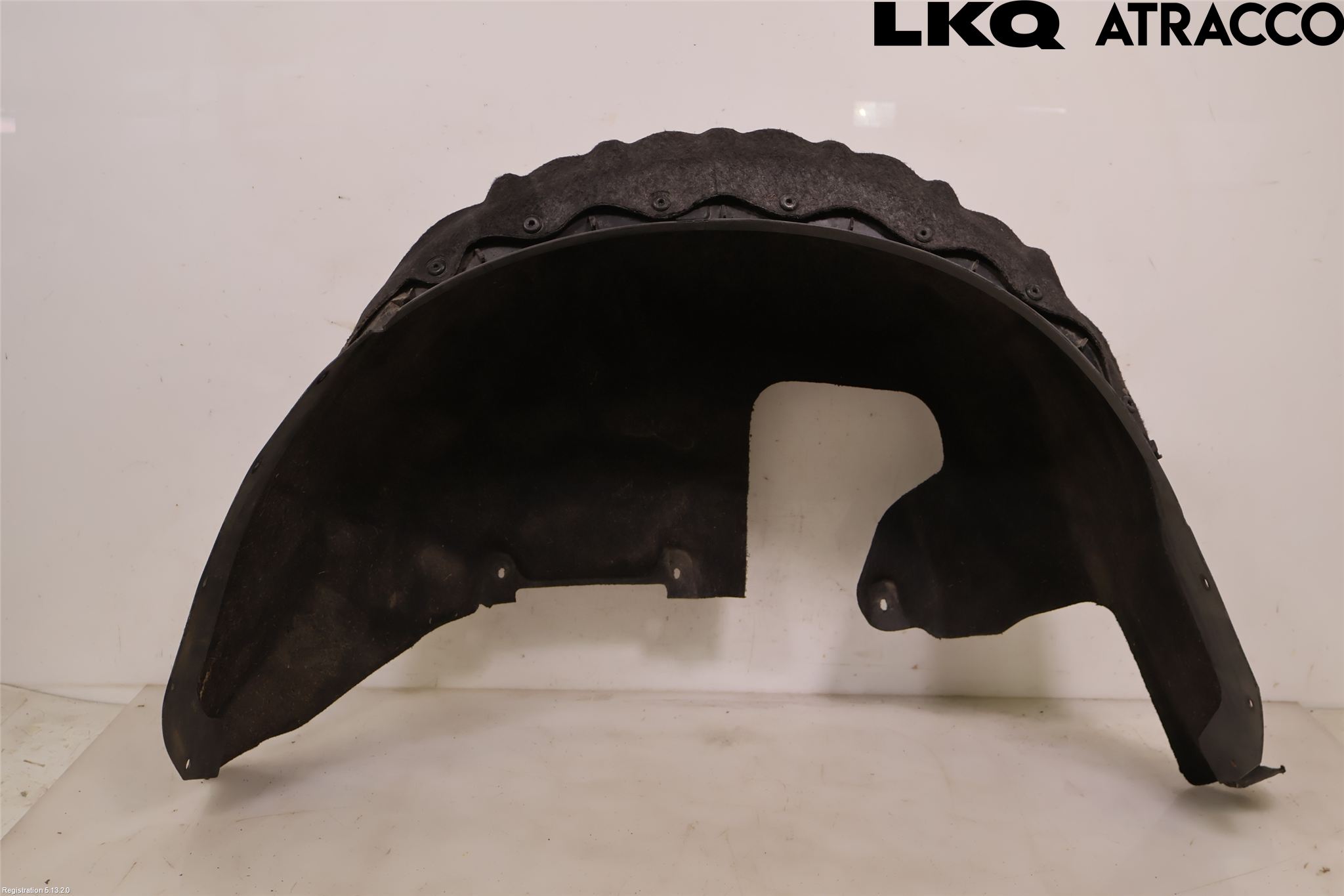 Volvo V60 14-18 Skärm Inner