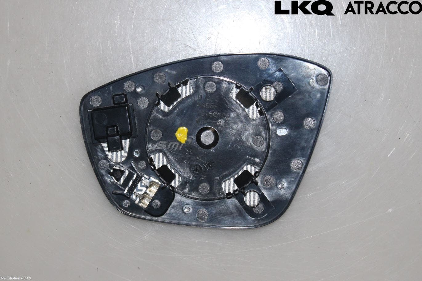 Peugeot 308 14-21 Spegelglas Hö