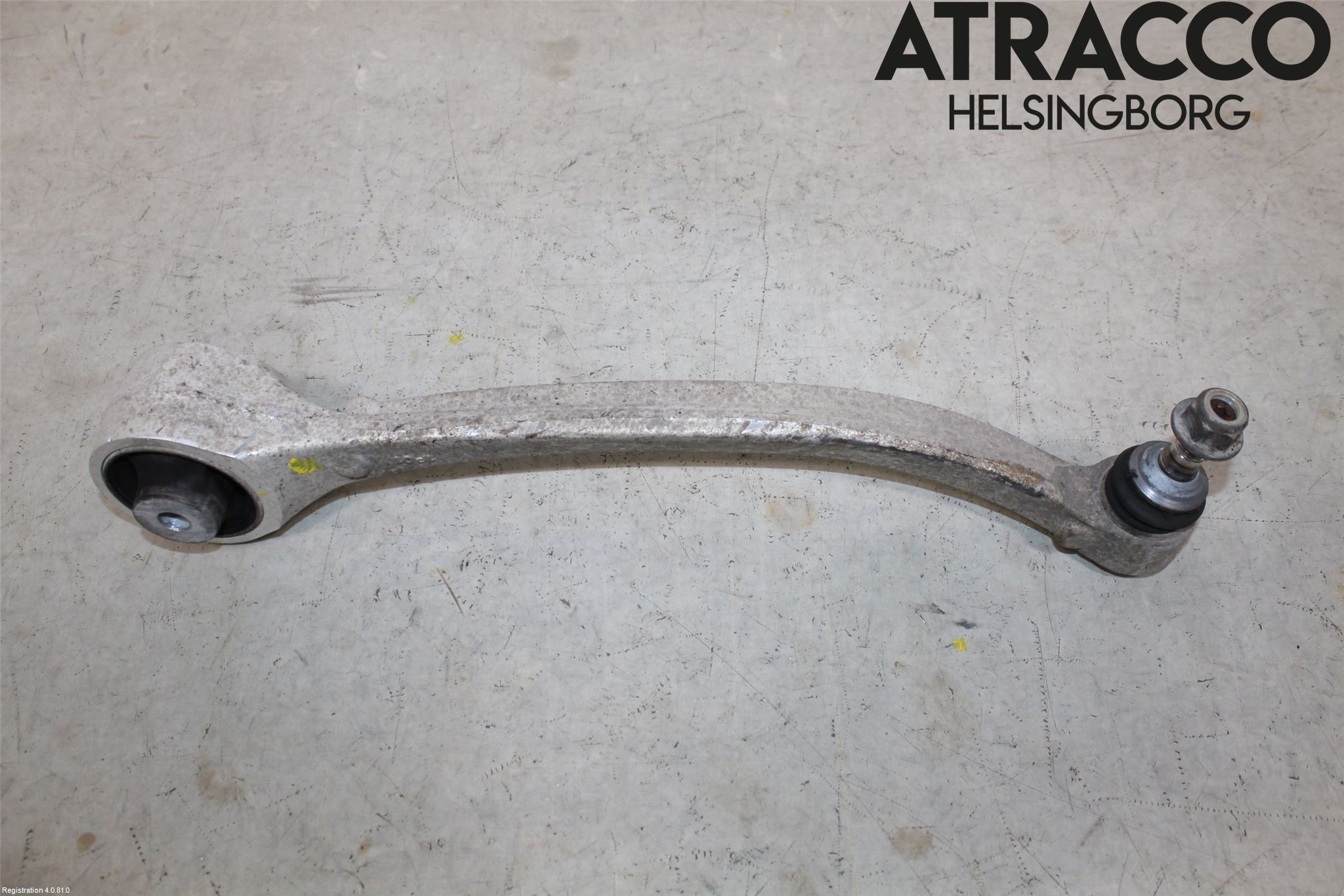 Tesla MODEL X 16- Bärarm Fram Undre Hö