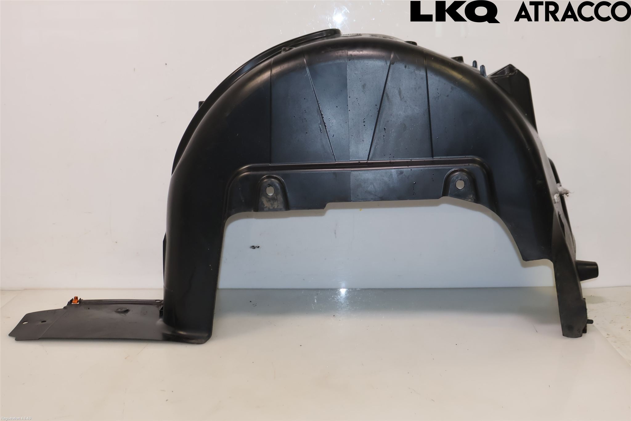 Peugeot 508 19- Skärm Inner