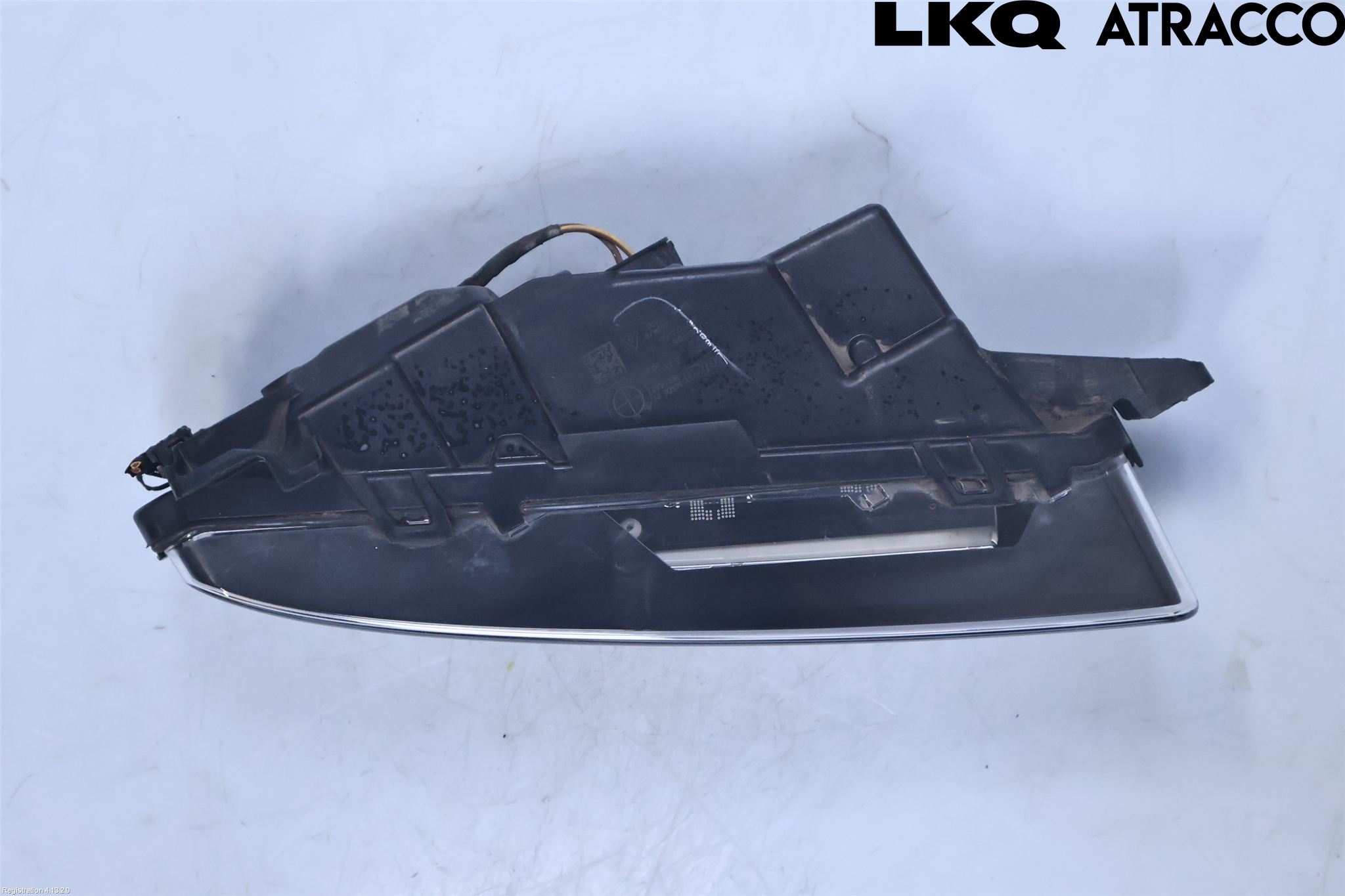 BMW 5 G30/G31/F90 17-23 Dimljus-Varselljus Fram