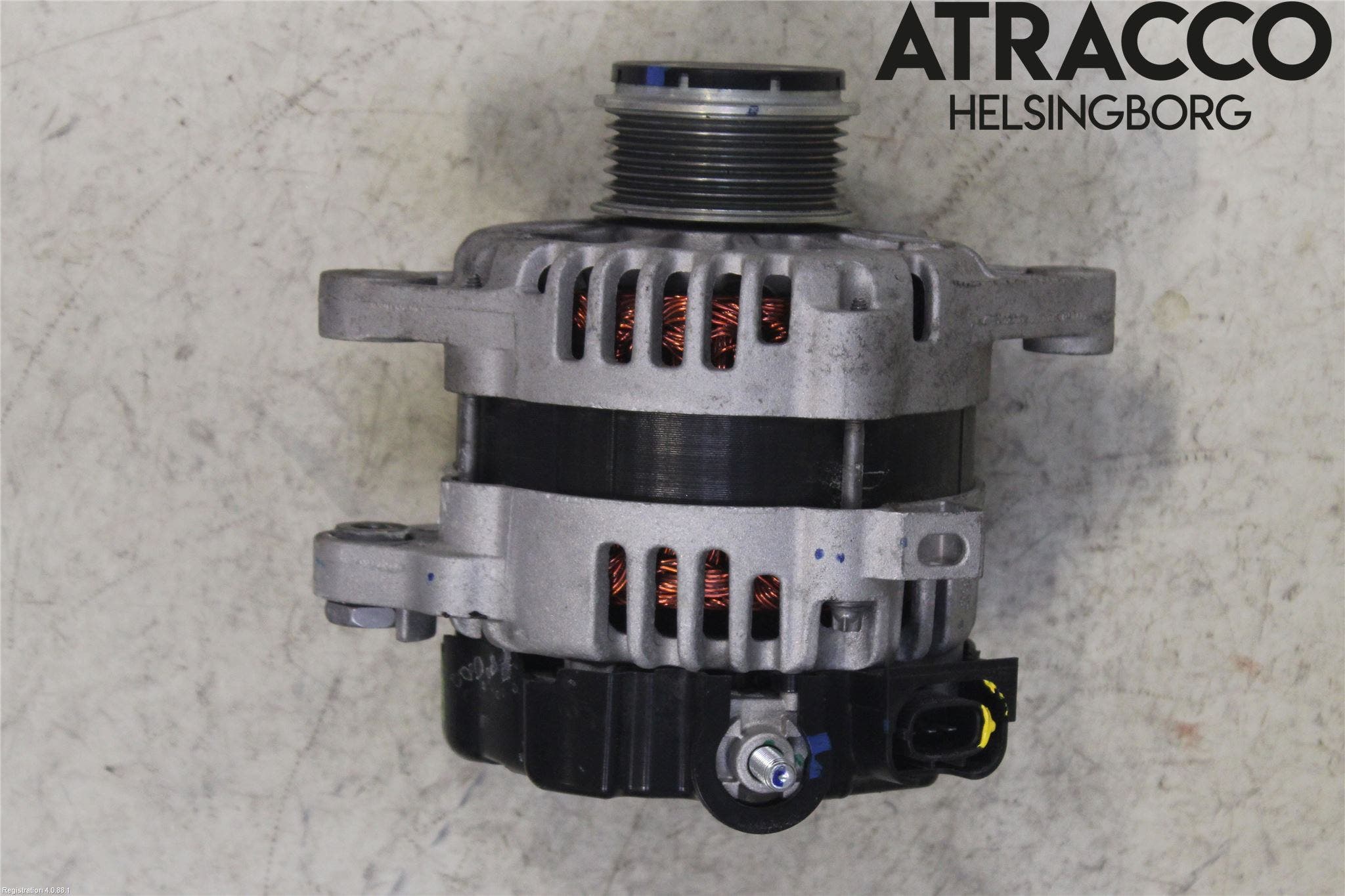 Hyundai i30 PD 17- Generator