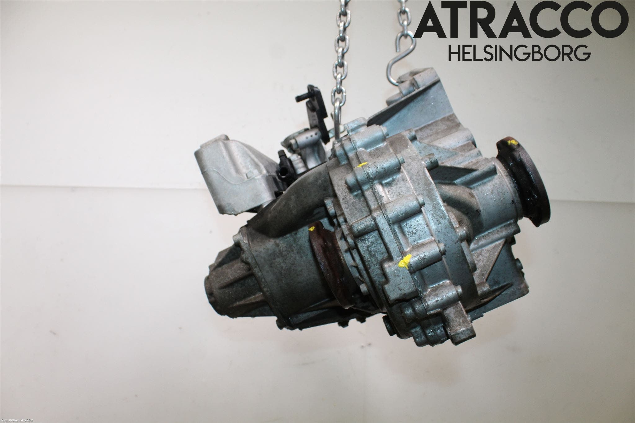 Volkswagen VW GOLF / E-GOLF VII 13-20 Växellåda Man 6 Vxl