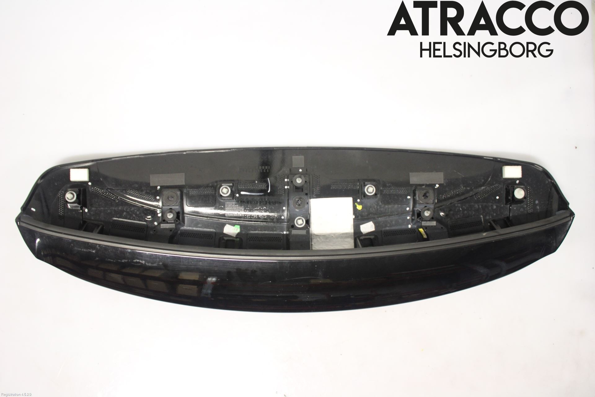 Mini COUPE R56 05-14 Spoiler Bak