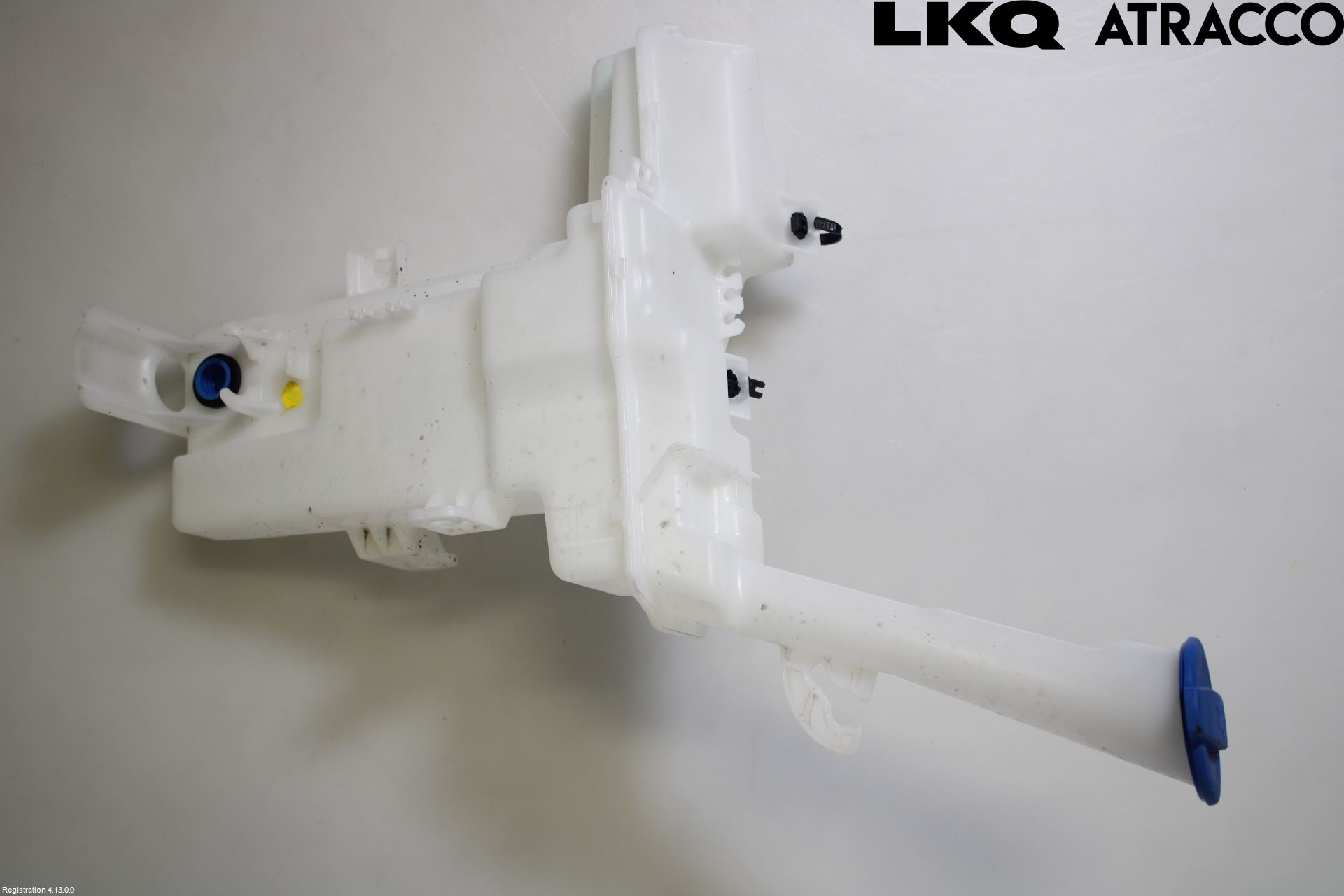 Kia PICANTO 17- Spolartank Vindruta