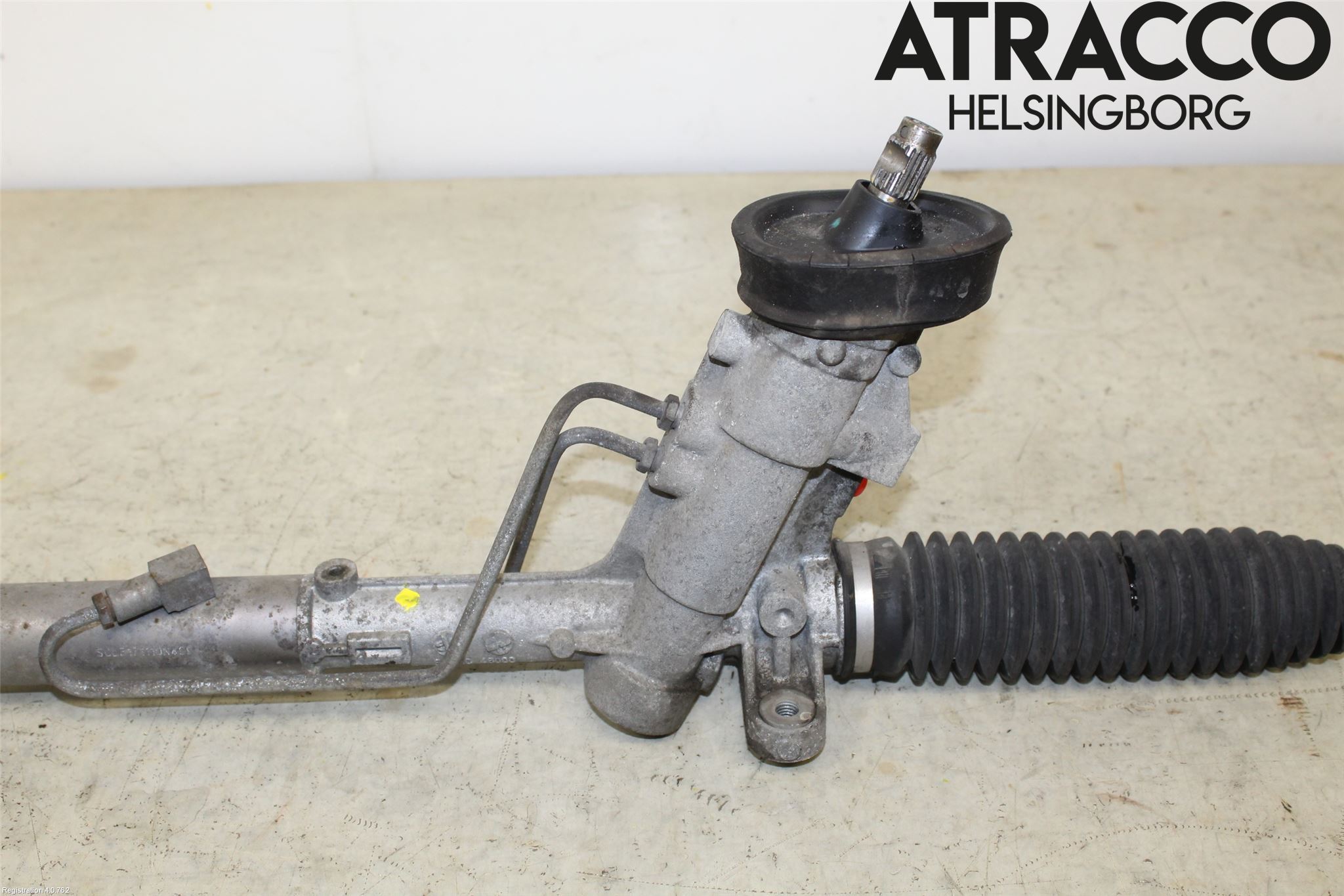 Audi A1/S1 11-18 Styrväxel Servo -Snäcka