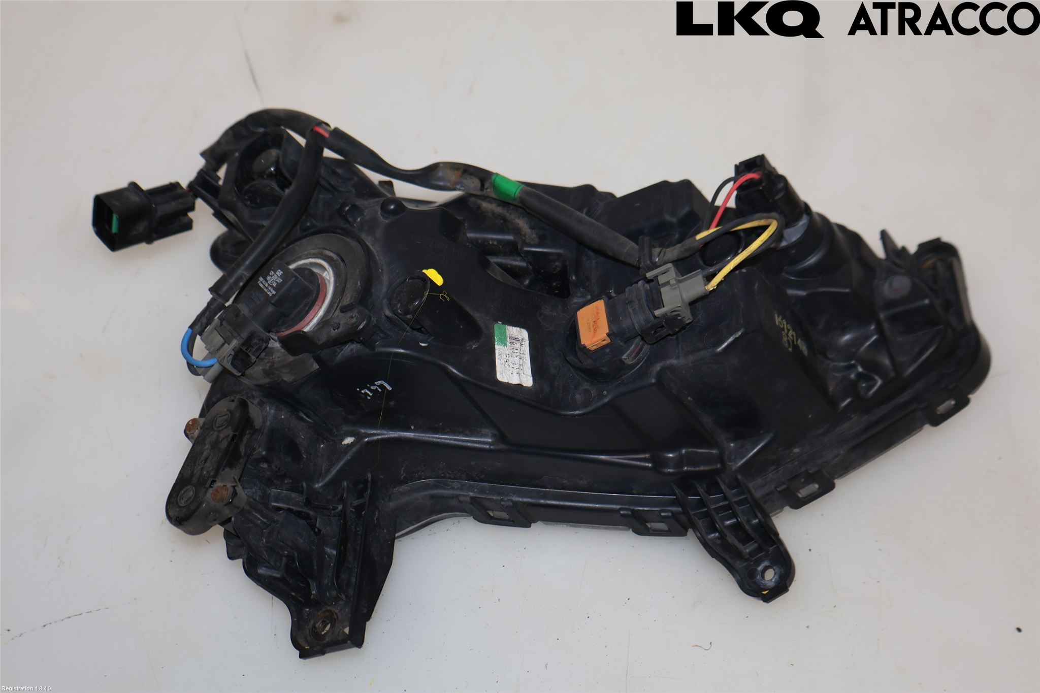 Hyundai SANTA FE 13-18 Dimljus-Varselljus Fram