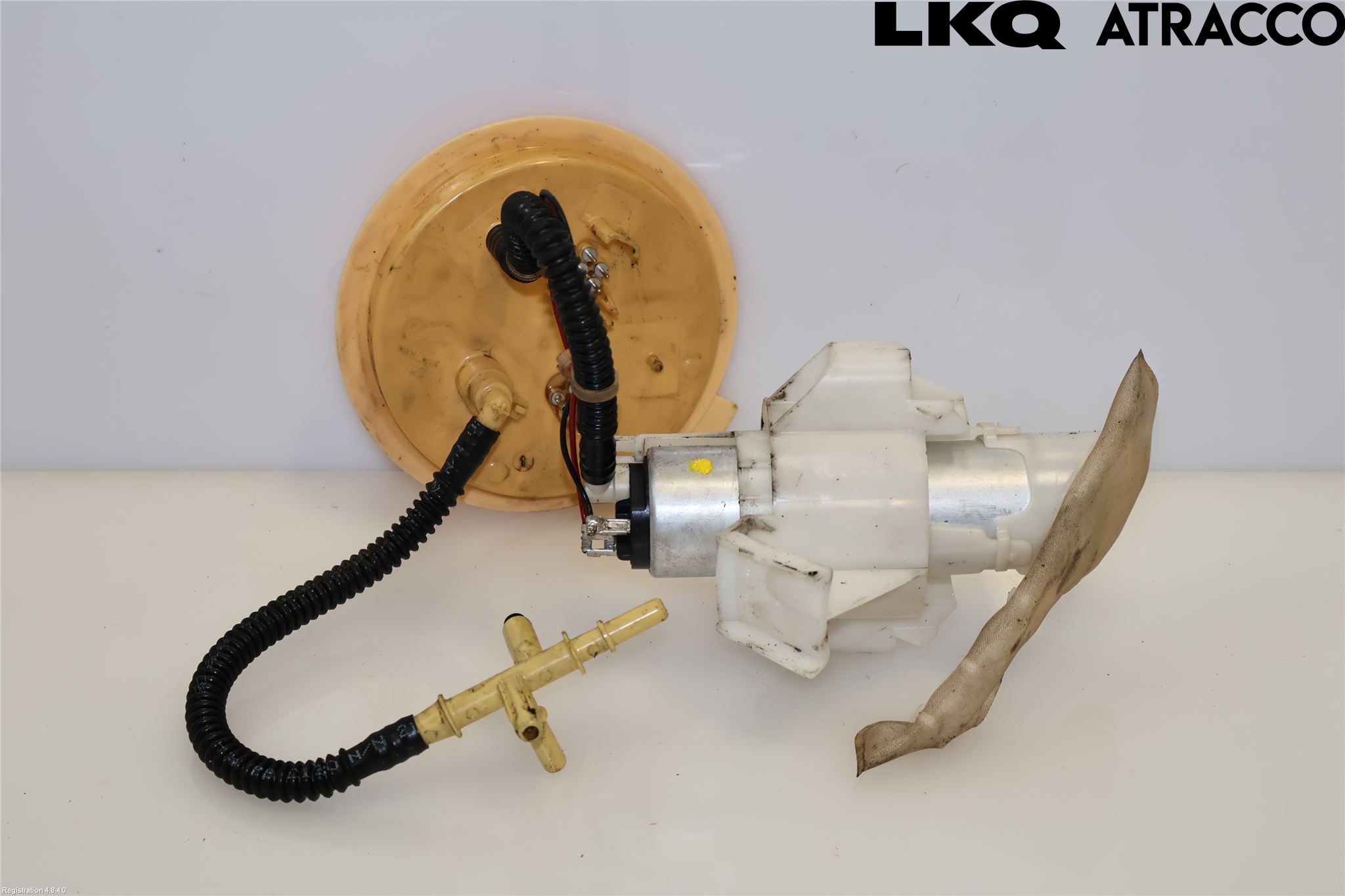 BMW 5 F10/F11/F18 09-17 Bränslepump El