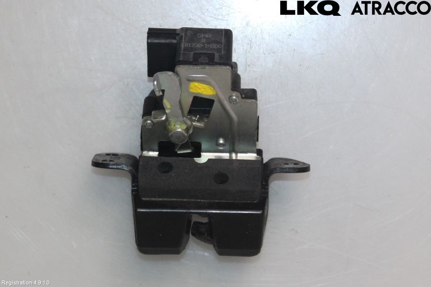 Hyundai ix35 Låskista Baklucka