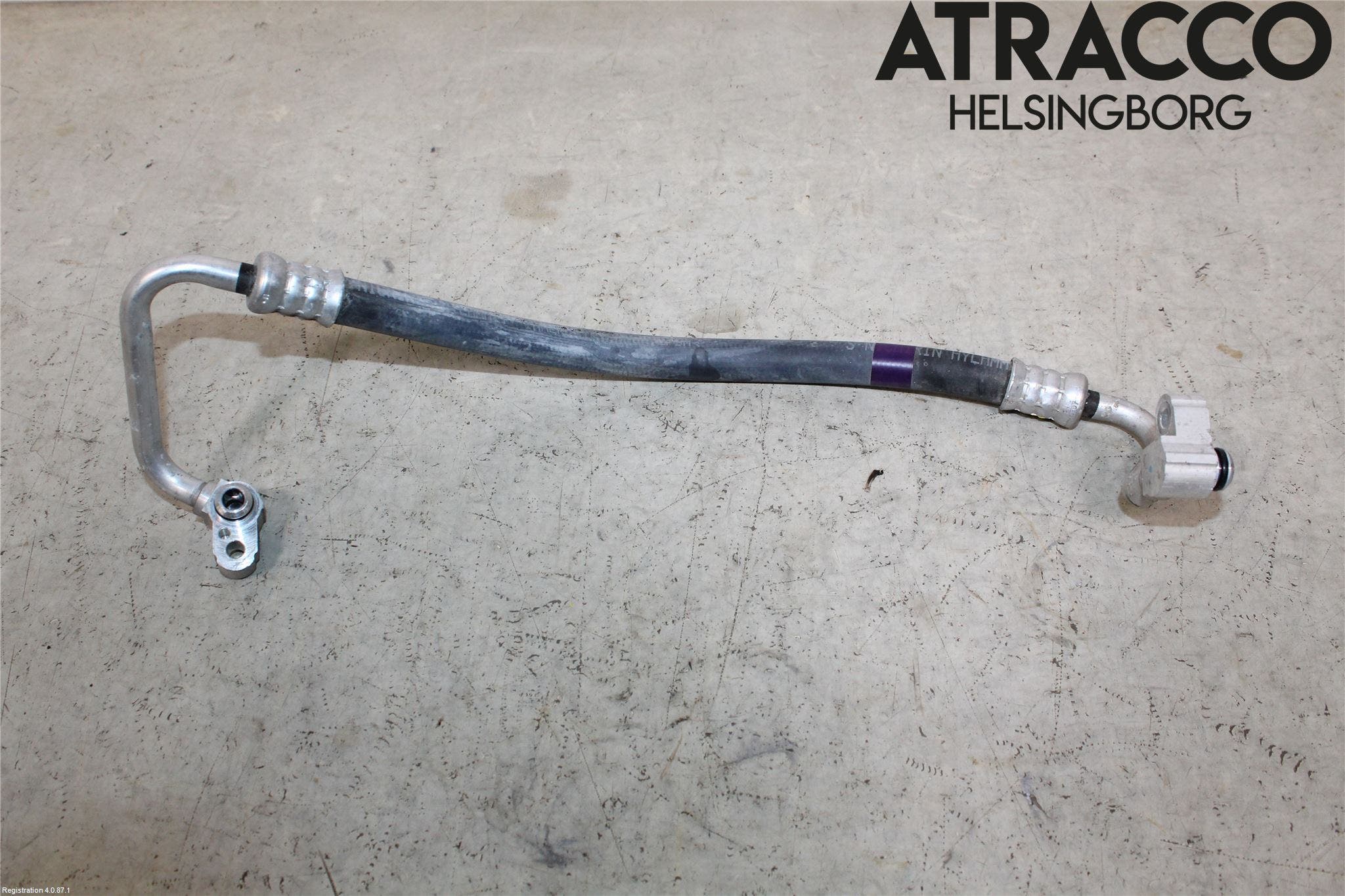 Toyota YARIS XP130 15-20 Ac Slang-Rör