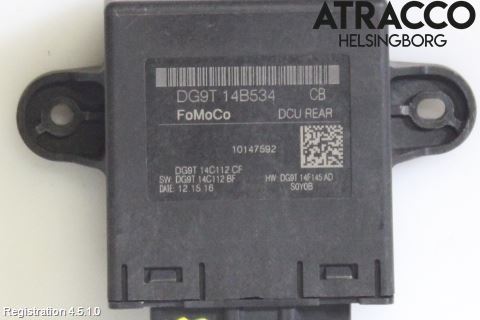 Ford GALAXY 16- Styrenhet Dörr