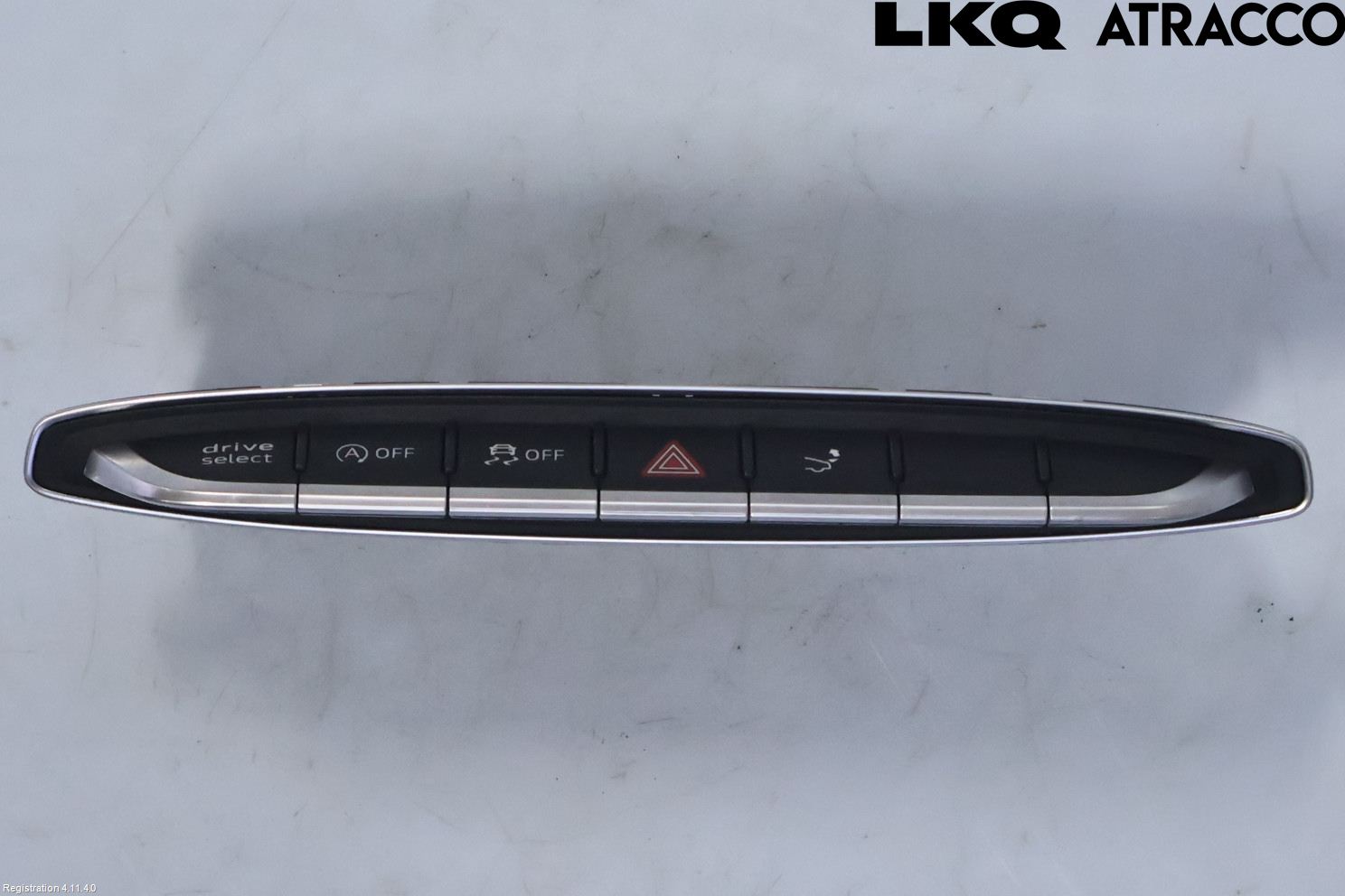 Audi TT/TTS 07-14 Strömställare Multifunktion