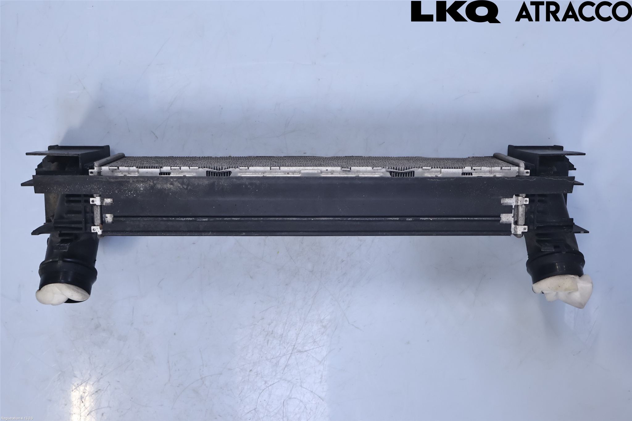 BMW 3 GT F34 13-19 Laddluft-Intercooler Kyl