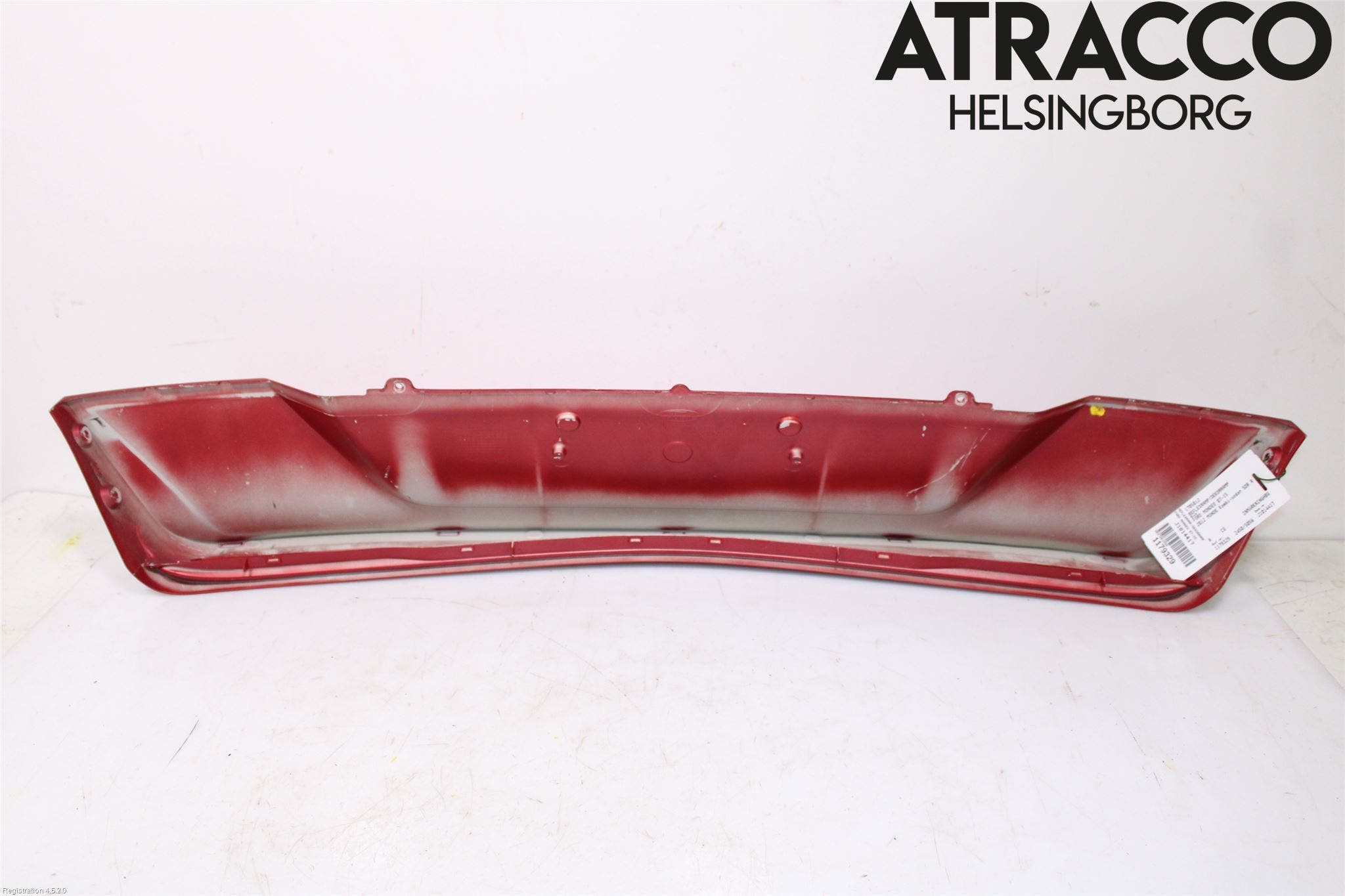 Ford MONDEO 07-15 Reflexramp-Dekorramp