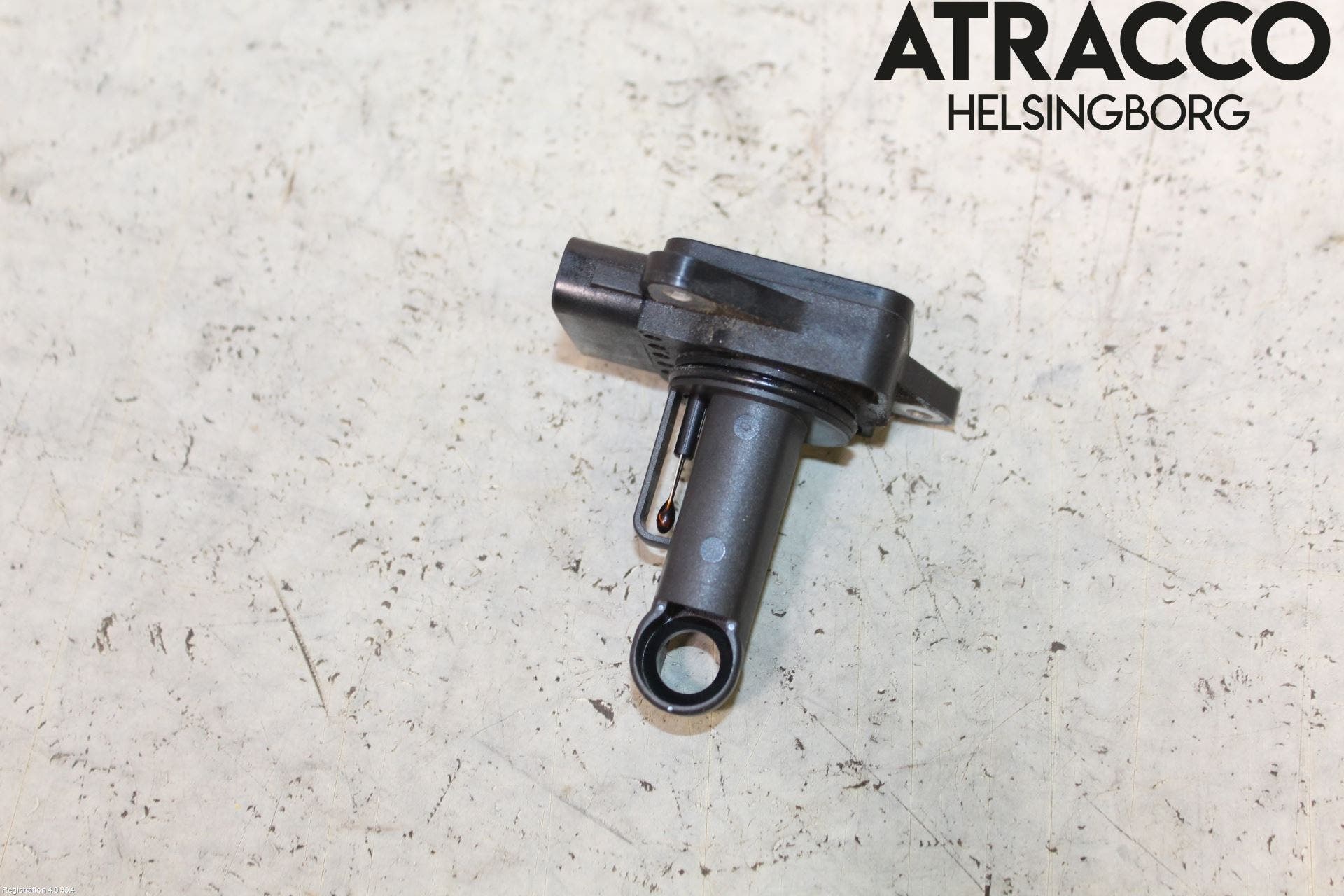 Mazda CX-7 Injluftmassamätare