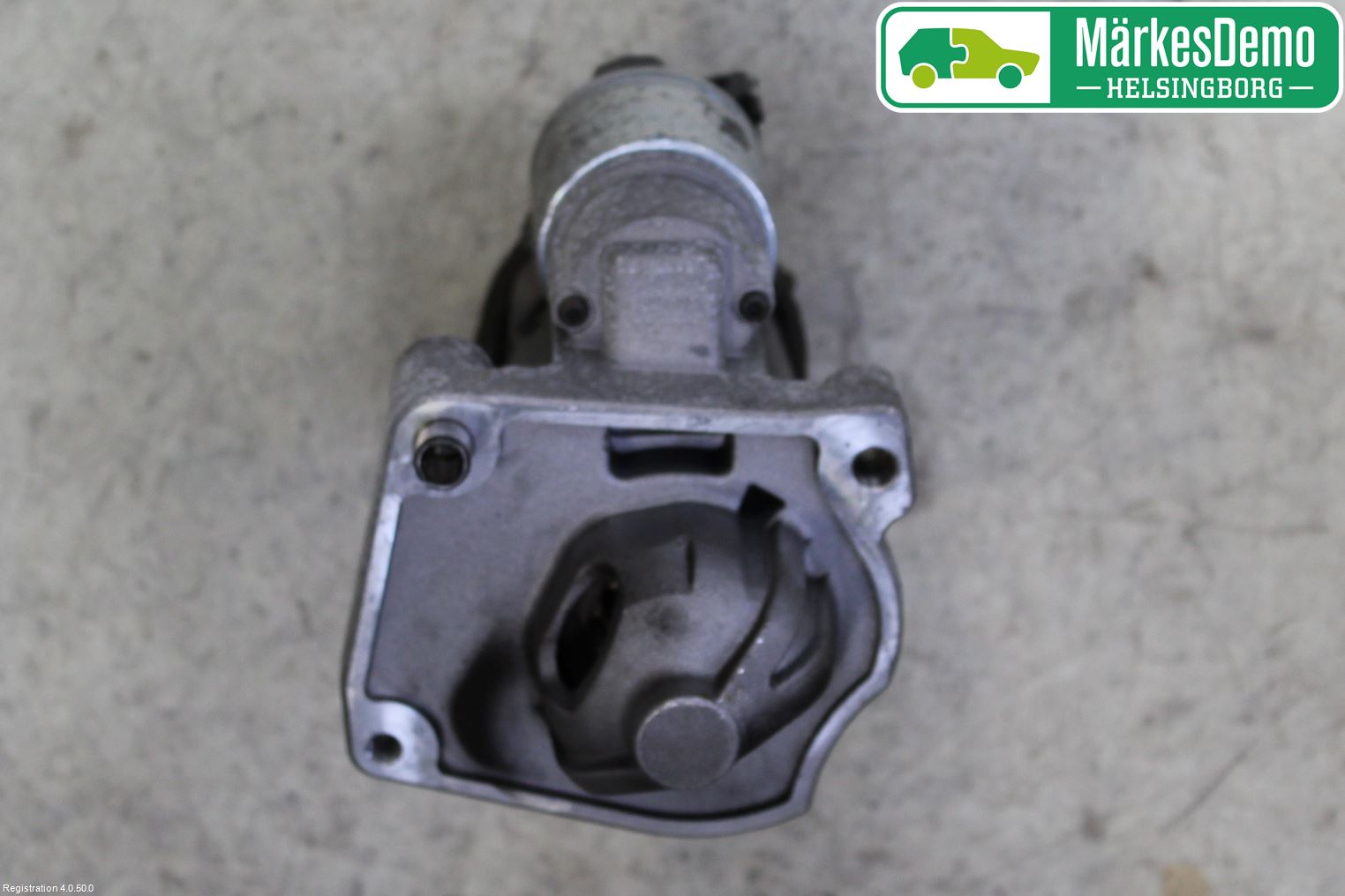 Peugeot 2008 13-20 Startmotor