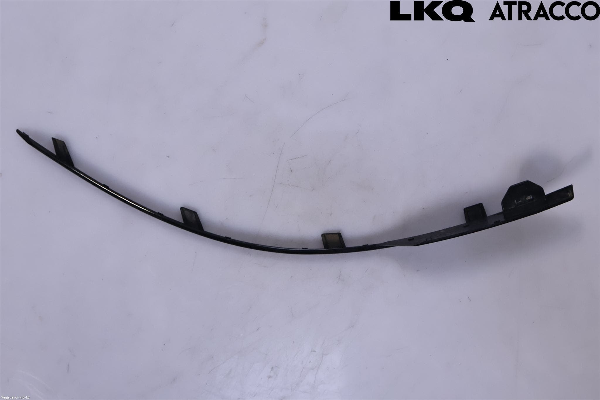 POLESTAR 2 20- Stötfångarlist Bak