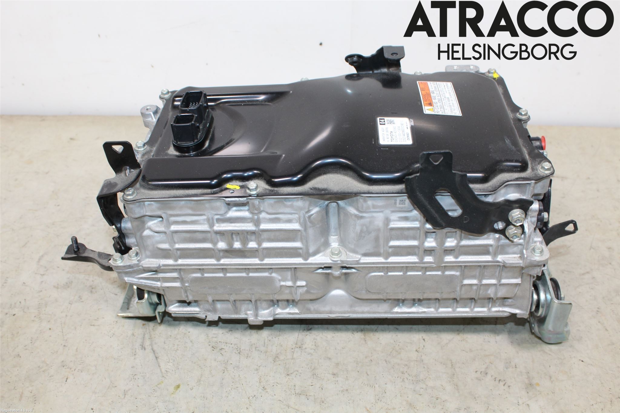 Toyota RAV4 19- Hybridconverter