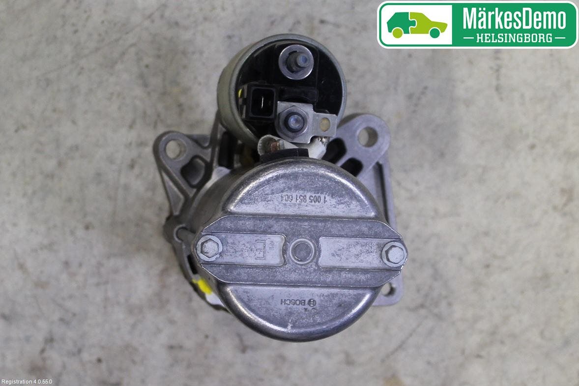 Citroen C4 SPACETOURER 19-22 Startmotor