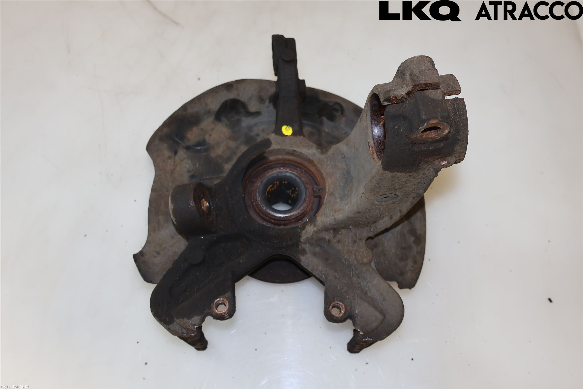 Skoda FABIA 15-21 Styrspindel Lagerhus Vä