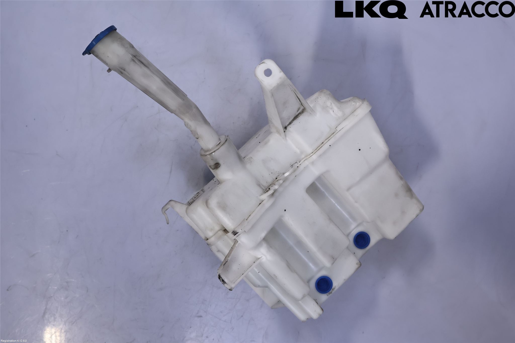 Toyota AVENSIS 16-18 Spolartank Vindruta-Strål