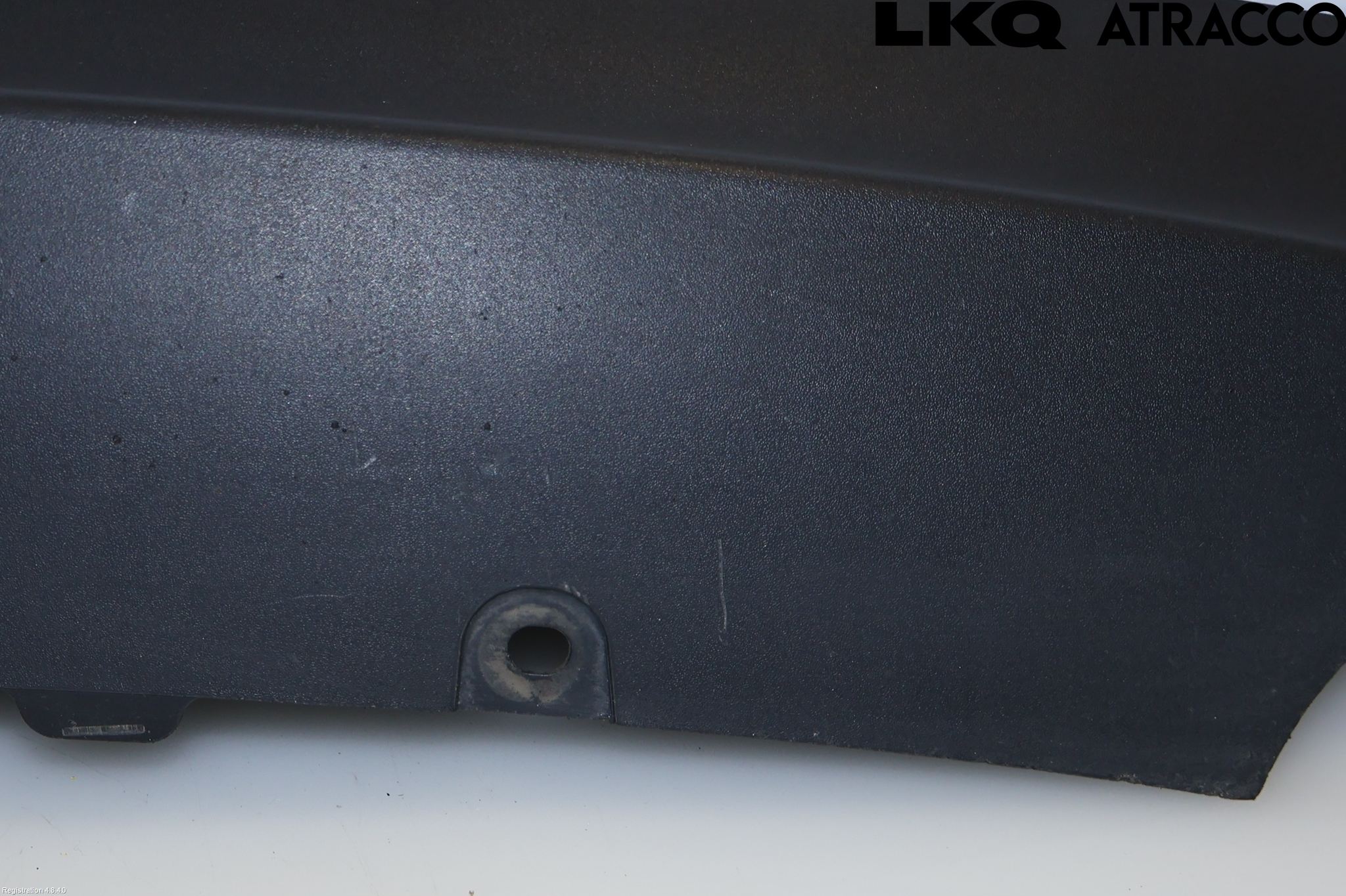 Opel ZAFIRA C 12-19 Spoiler Bak