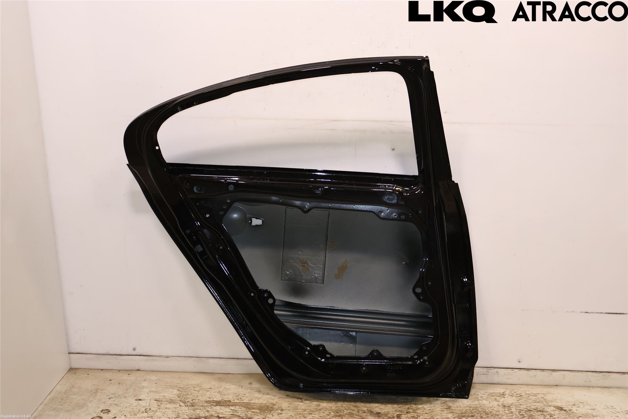 Volvo S60 11-13 Dörr Bak Vänster