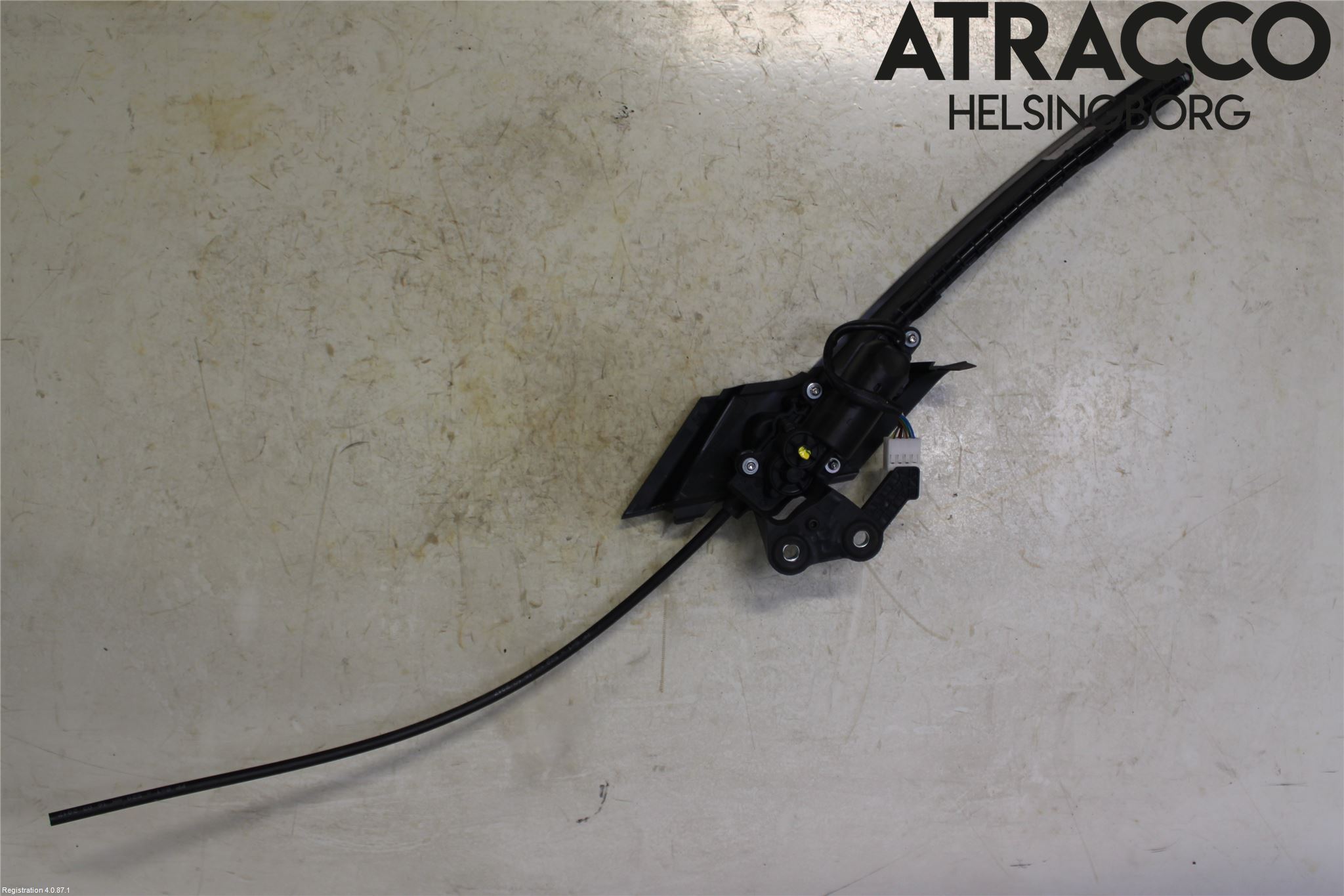 Mercedes-Benz MB C-KLASS (W205) 14-21 Insynskydd