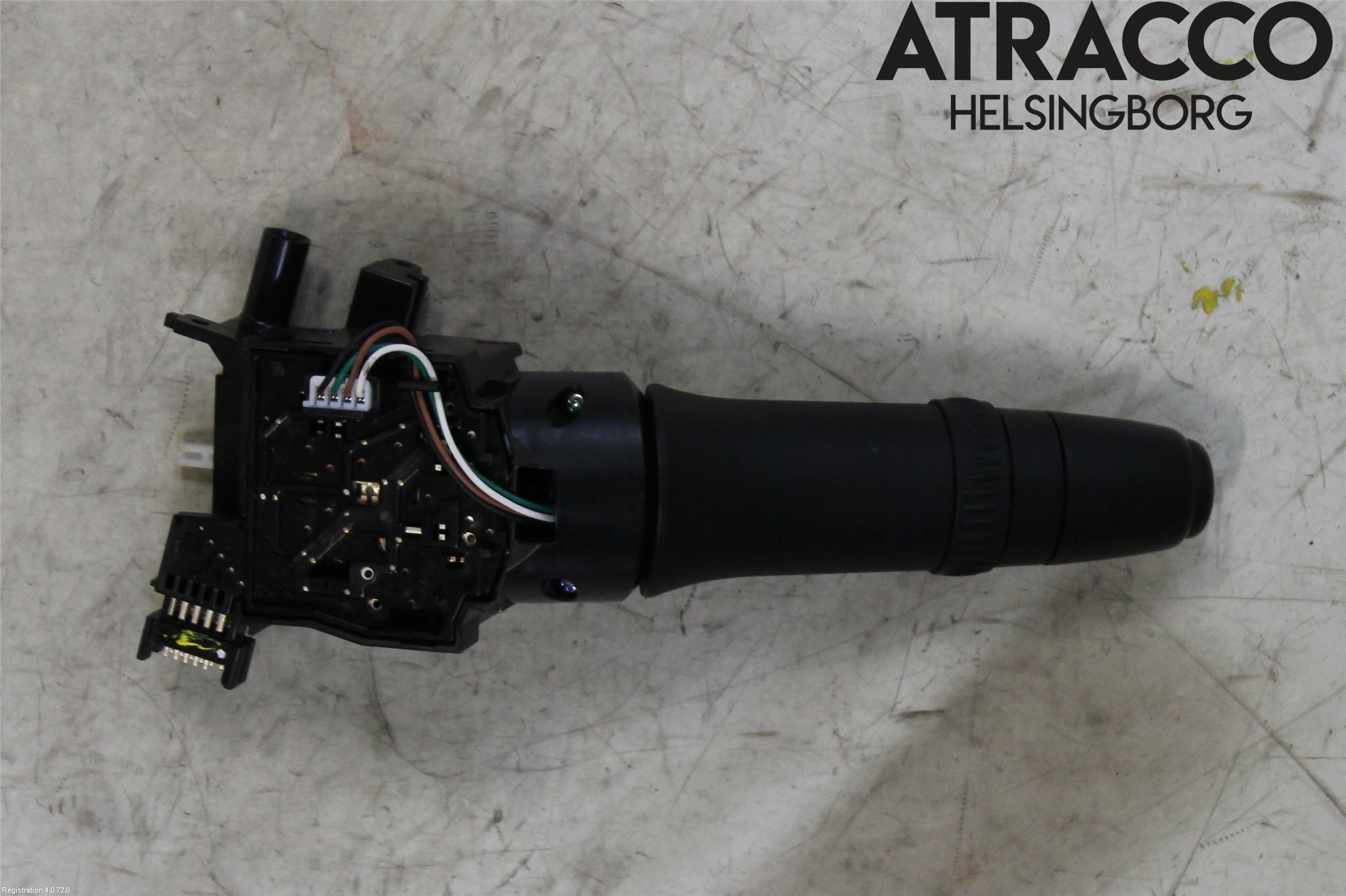 Mitsubishi OUTLANDER 13-21 Spak Blinkers-Ljusomk