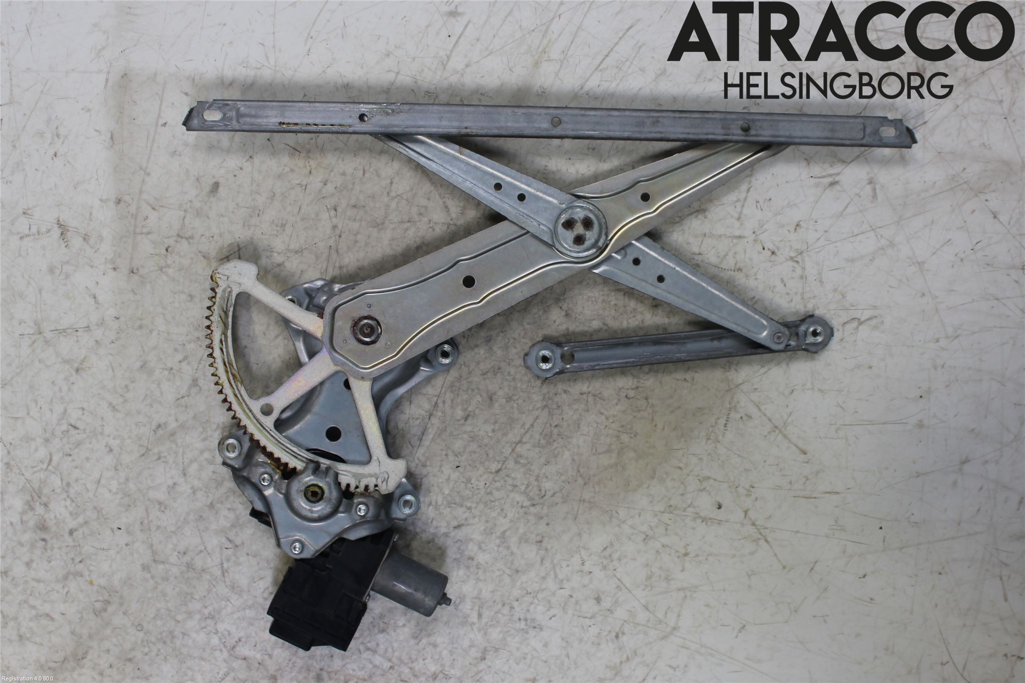 Lexus RX AL20 16-22 Fönsterhiss El Kompl