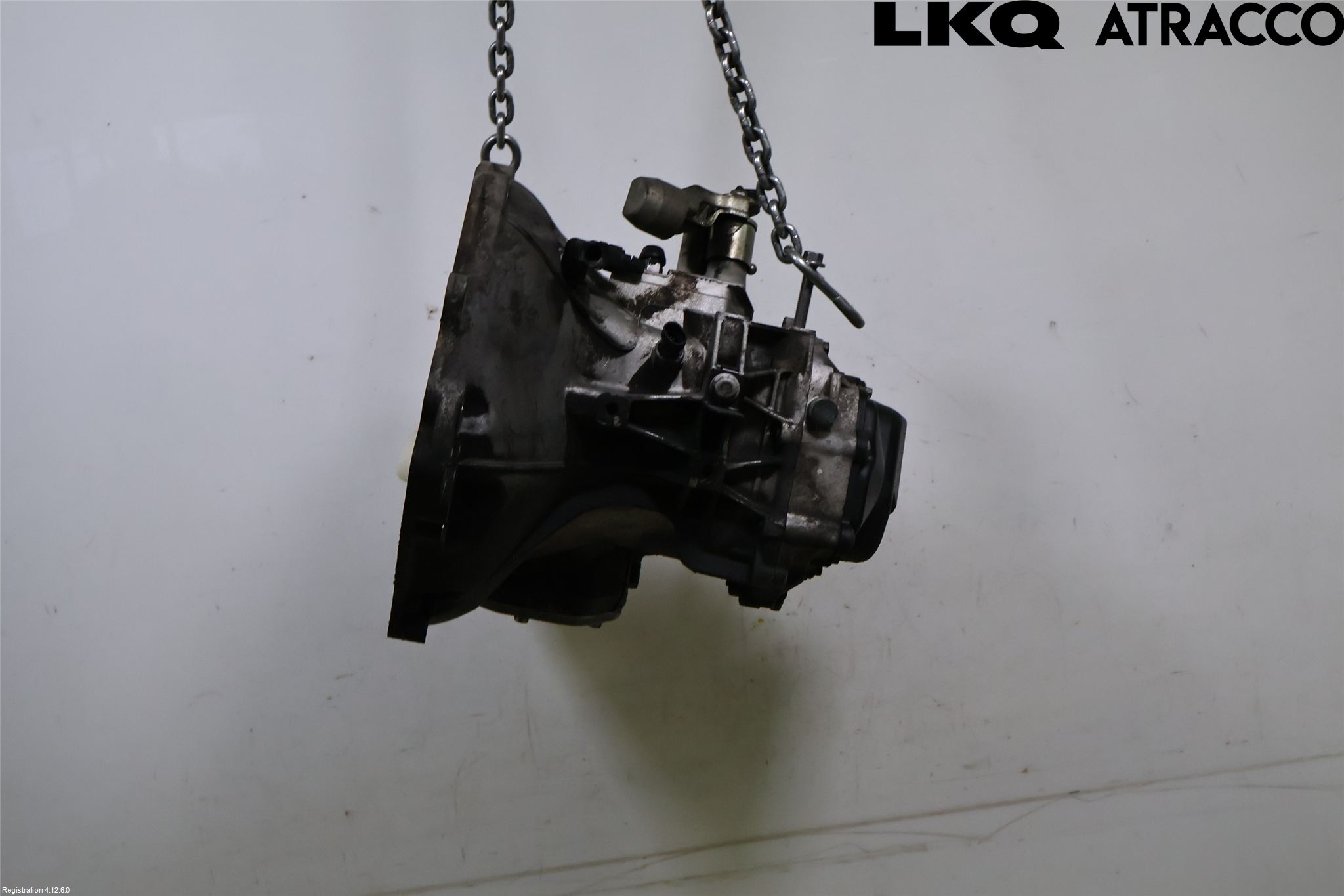 Opel ASTRA J 10-15 Växellåda Man 5 Vxl