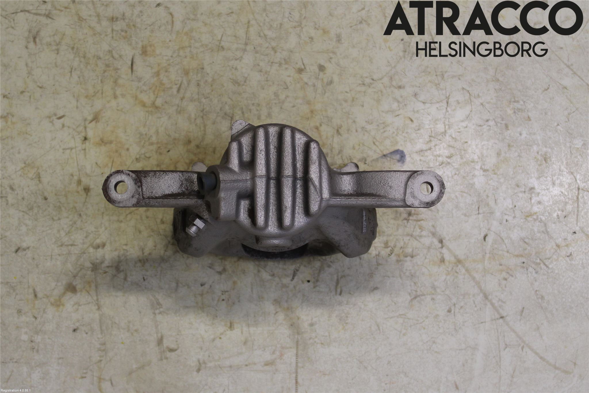 Opel VIVARO 15-19 Bromsok Fram Höger