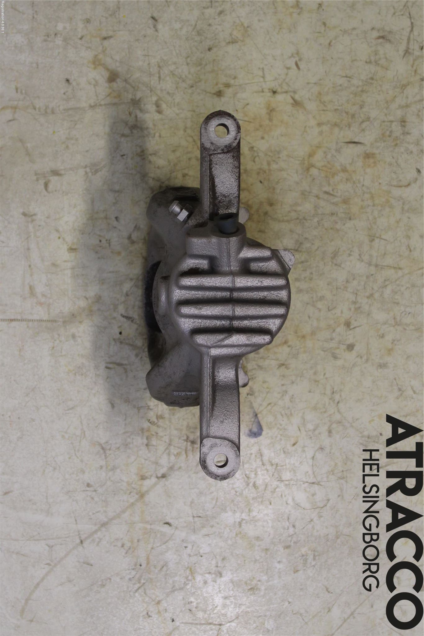 Opel VIVARO 15-19 Bromsok Fram Höger