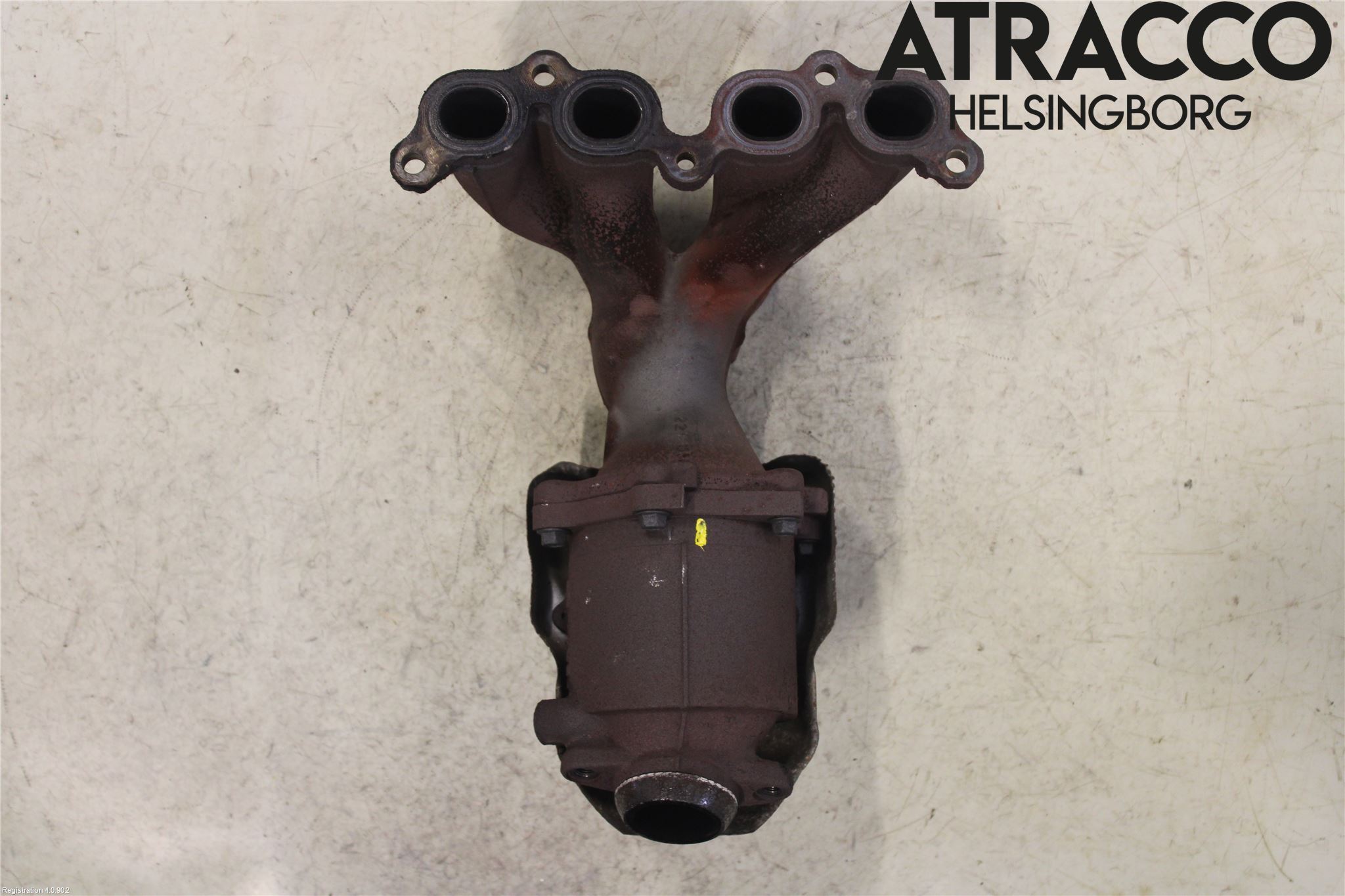 Nissan NOTE E11 06-14 Katalysator