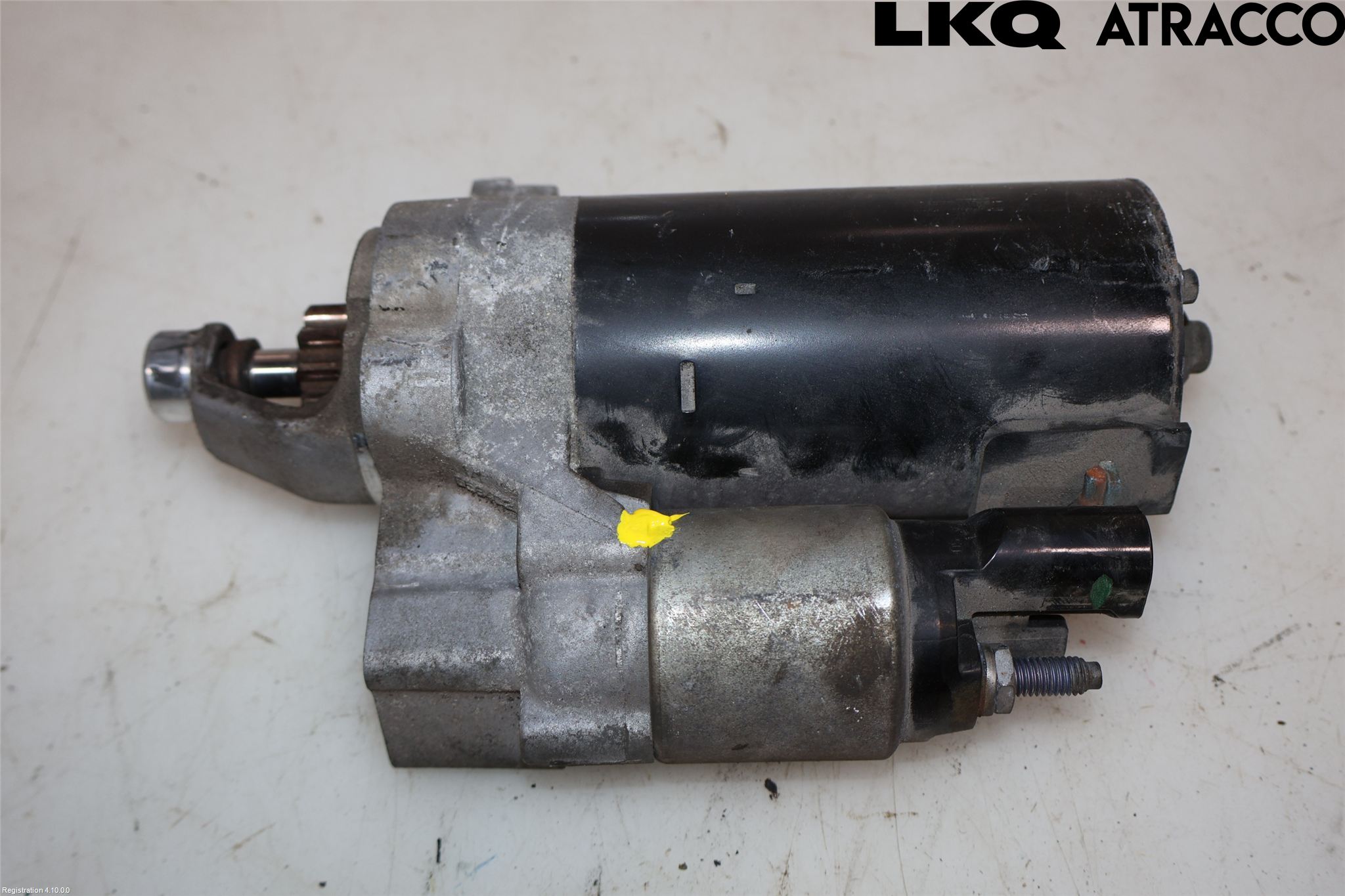 Audi A6/S6 4G 11-18 Startmotor Diesel