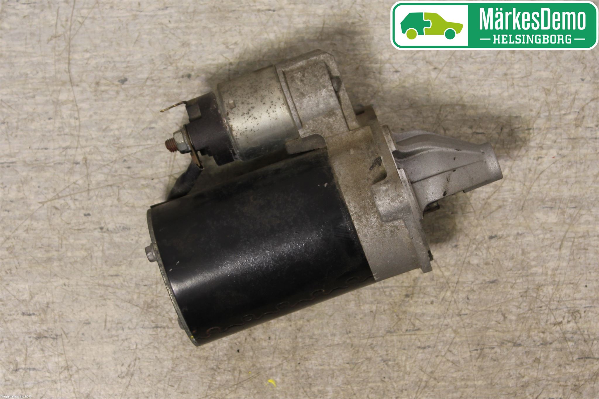 Kia PICANTO    04-11 Startmotor