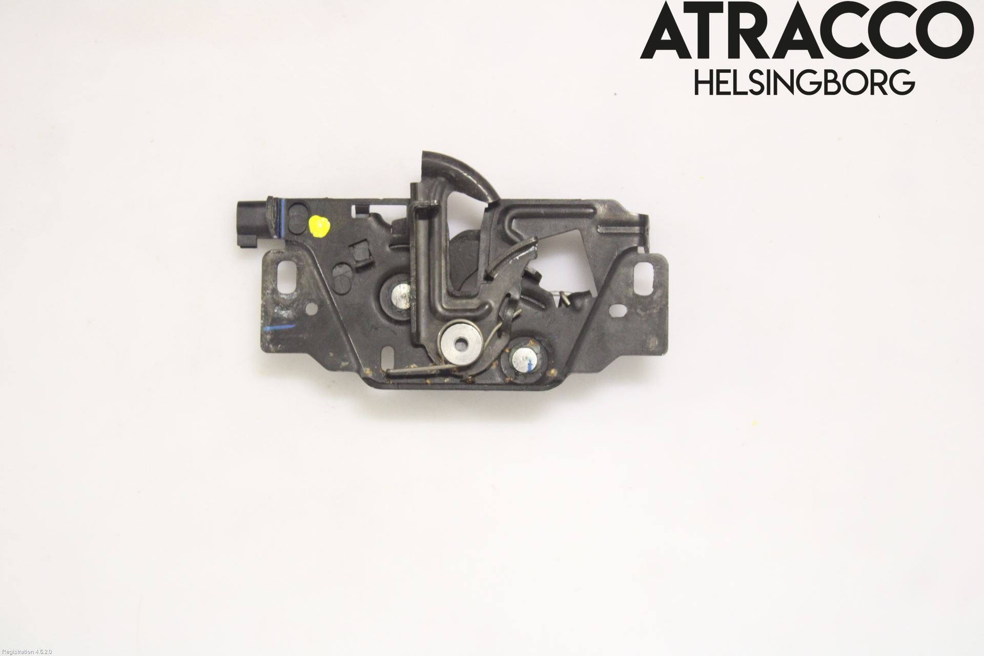 Tesla MODEL 3 17- Huvlås