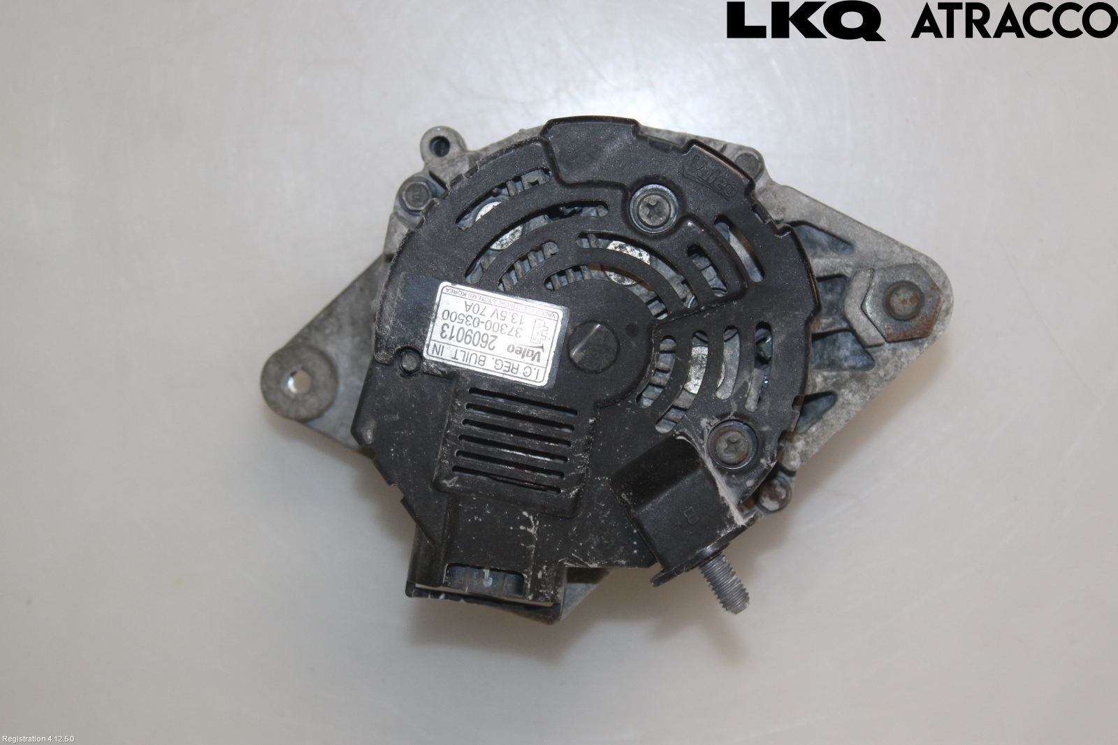 Kia PICANTO 12-17 Generator
