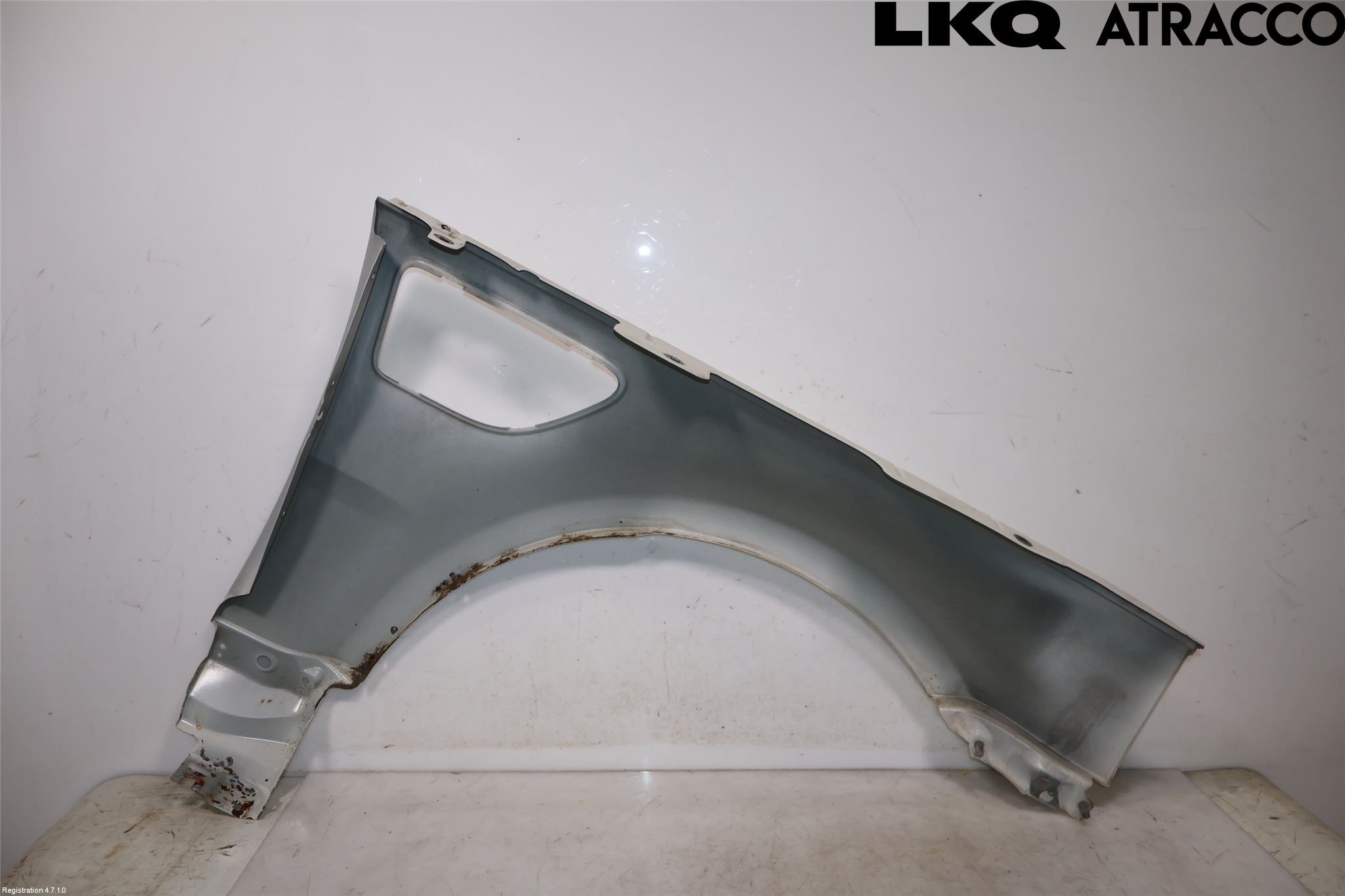 Landrover RANGE ROVER SPORT (L320) 05-09 Skärm Fram Vänster