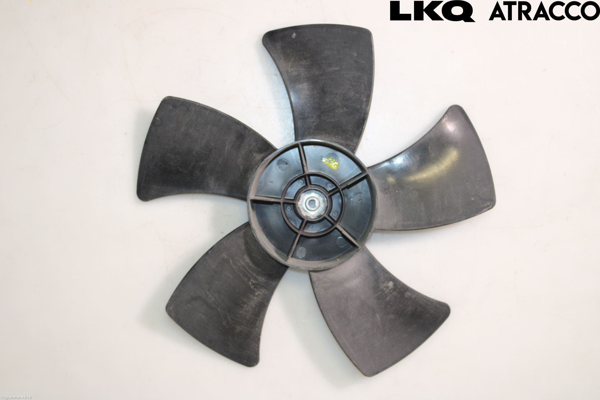 Mitsubishi ASX 10-22 Kylfläkt-Vinge