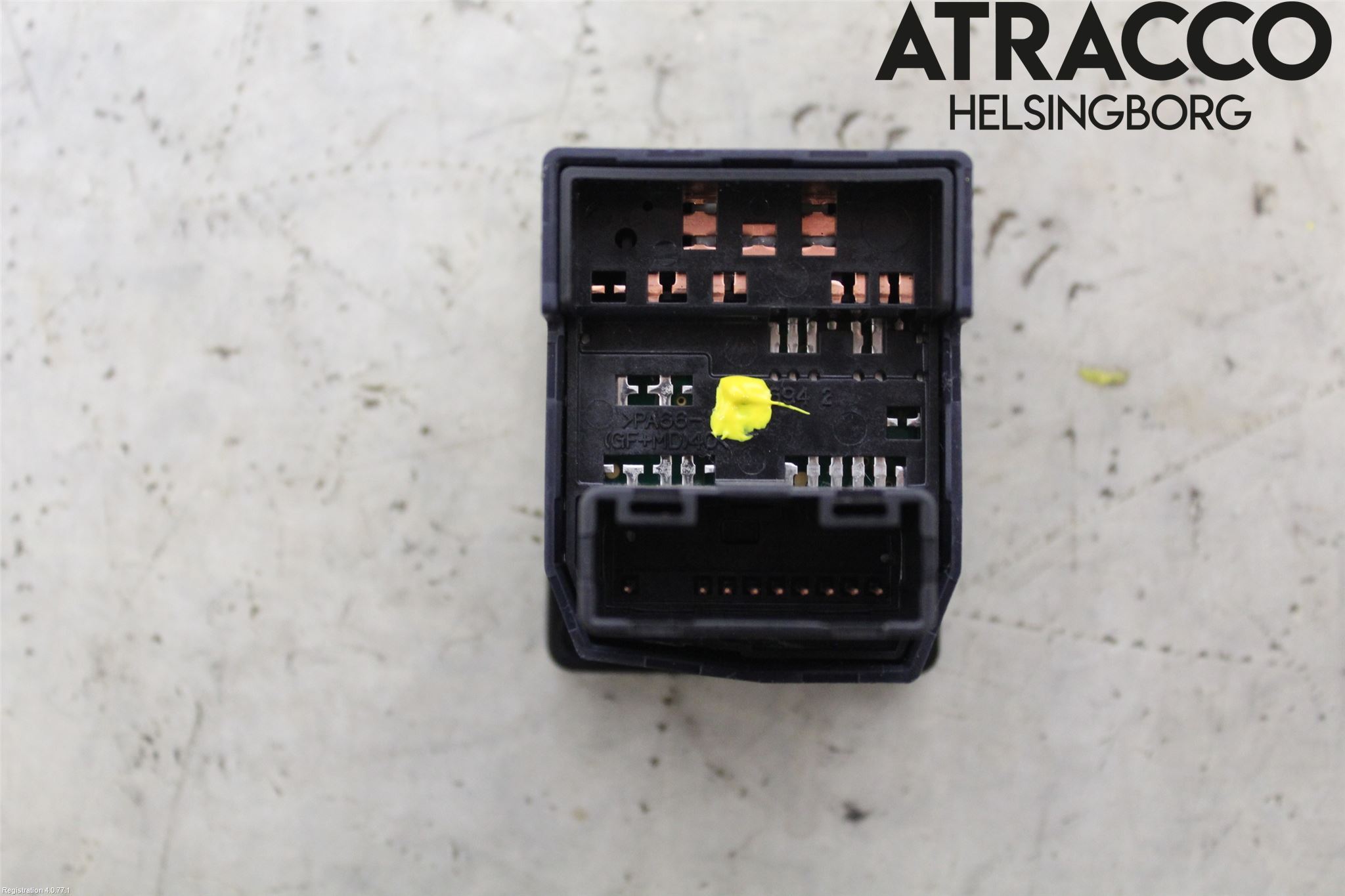 Toyota AURIS 13-19 Strömställare Spegel