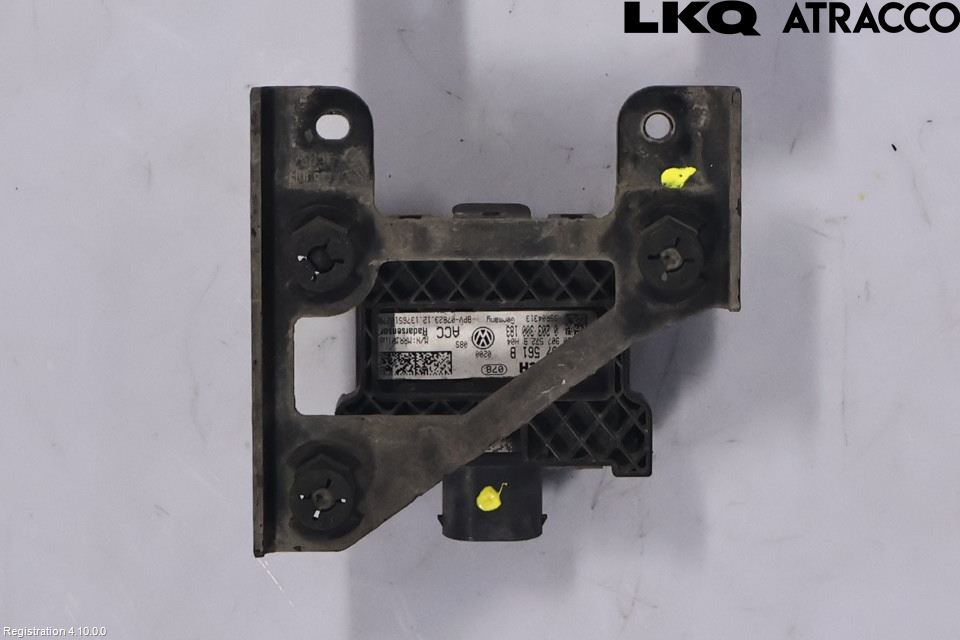 Volkswagen VW GOLF / E-GOLF VII 13-20 Sensor Adaptiv Farthållare