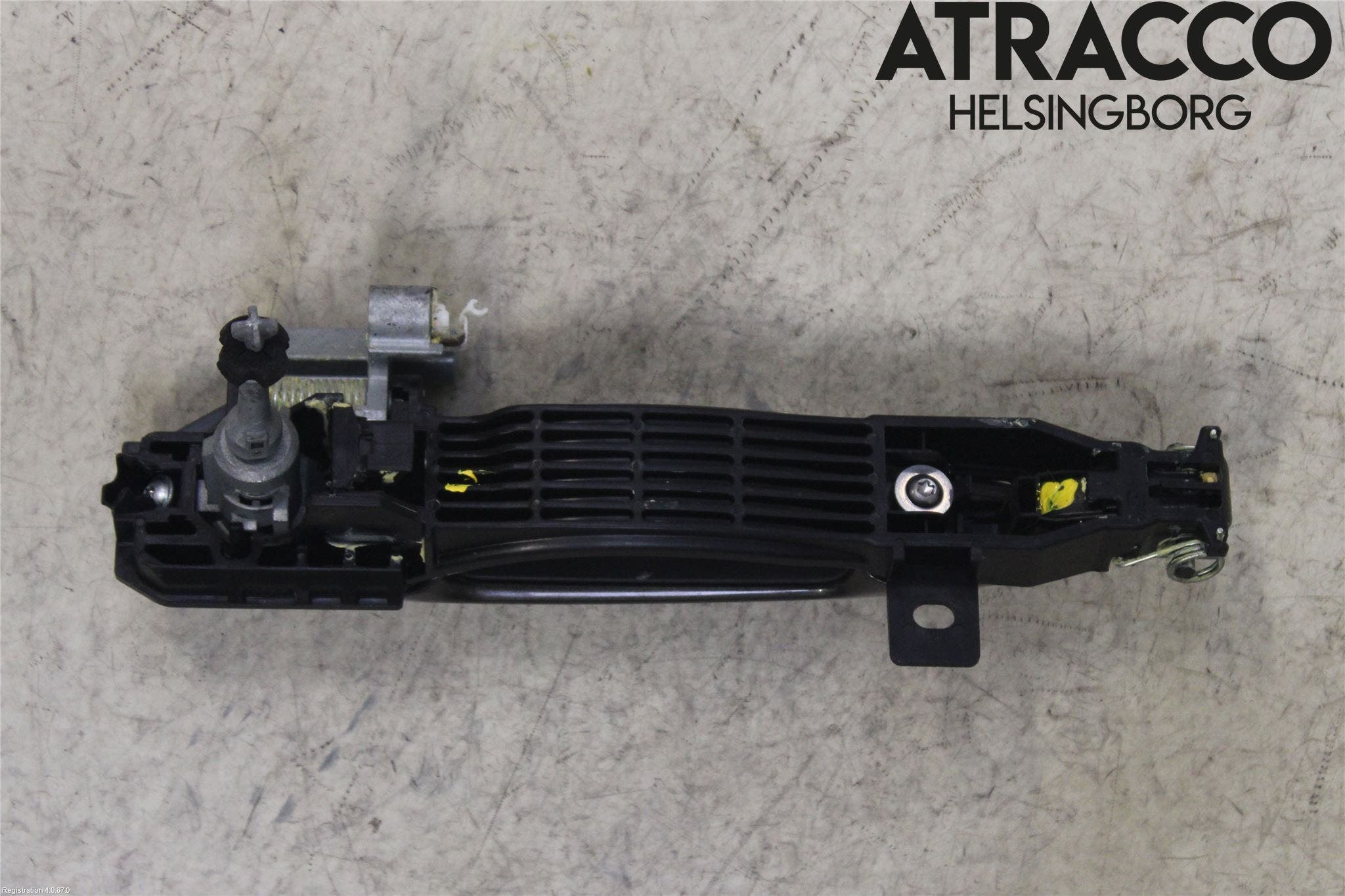 Mazda 3 III 14-19 Dörrhandtag Yttre Vä