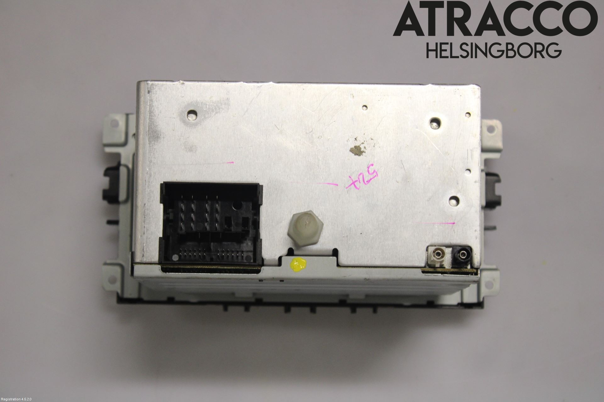 Ford MONDEO 07-15 Cd Radio - Multimediapanel