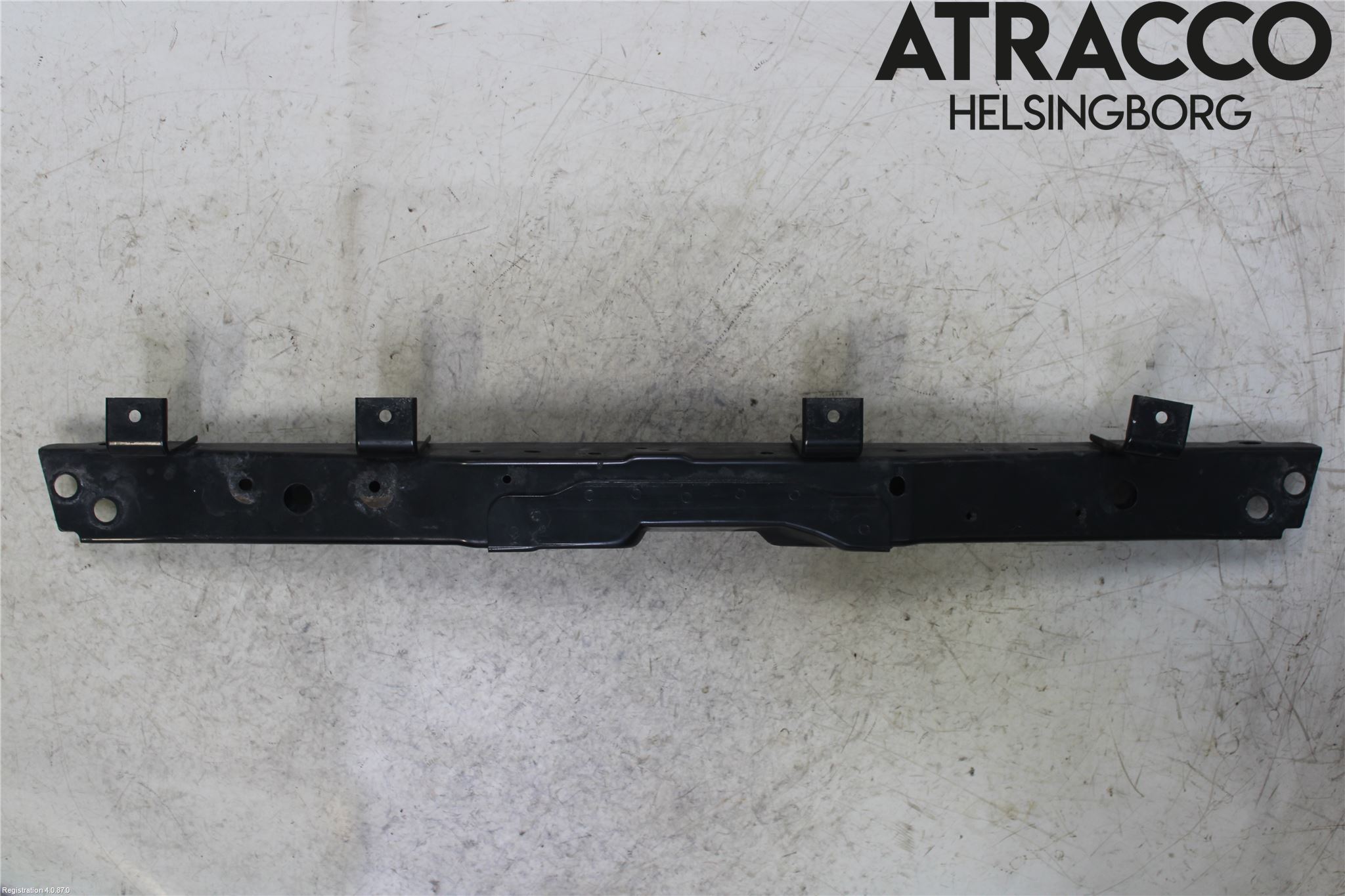 Nissan X-TRAIL 14-21 Front Huvlåsplåt-Balk