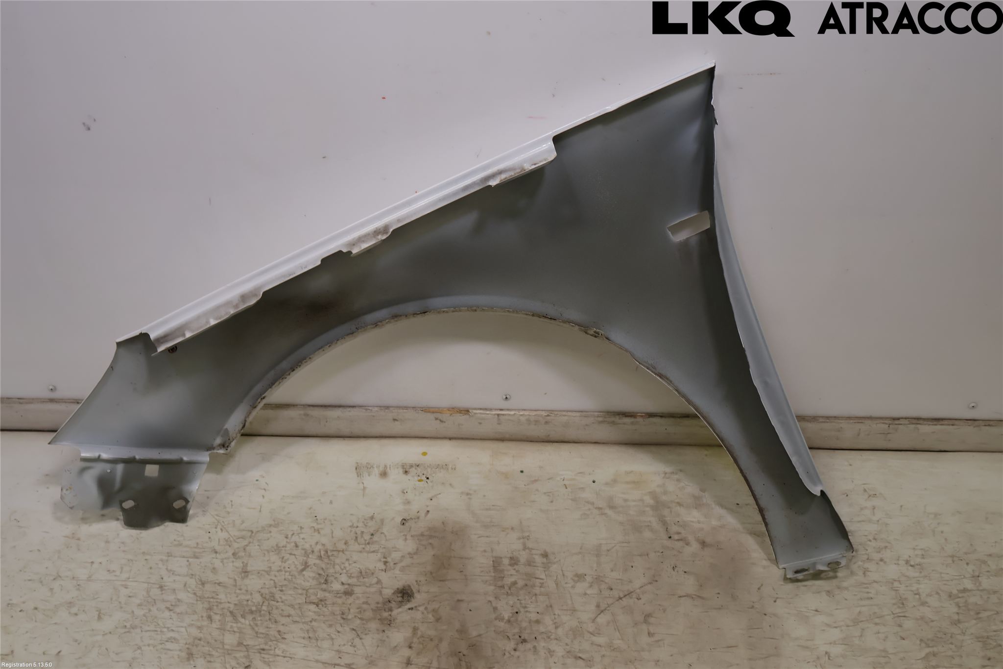 Opel INSIGNIA 09-16 Skärm Fram Höger