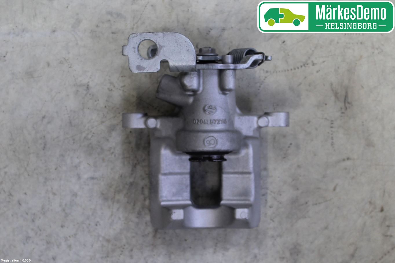 Toyota AURIS 13-19 Bromsok Bak Höger