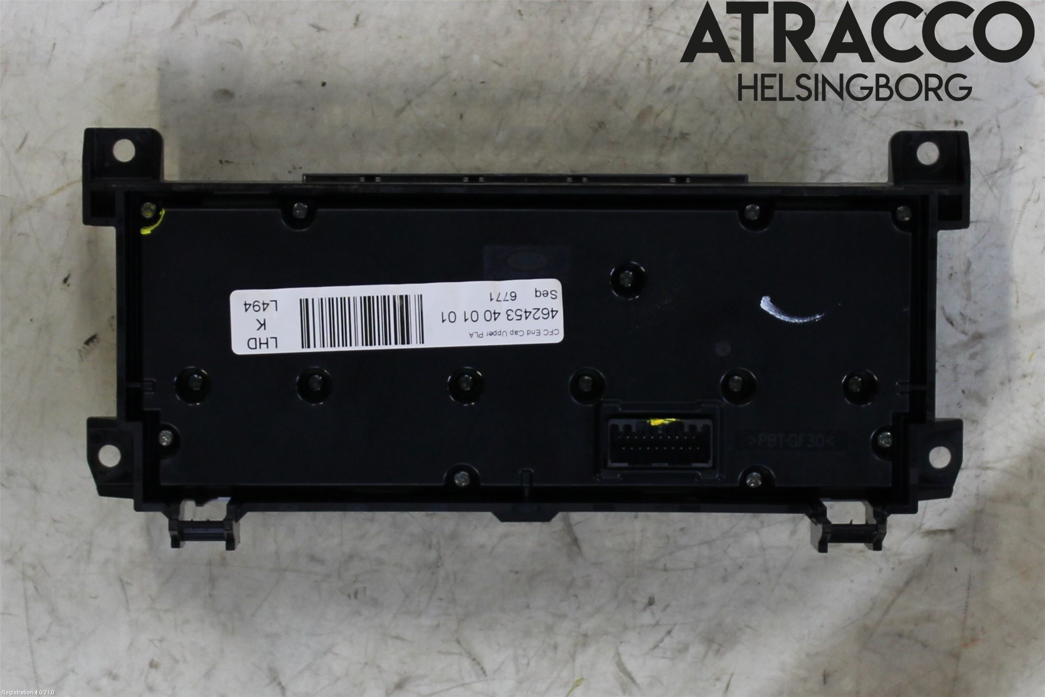 Landrover RANGE ROVER SPORT (L494) 14-22 Ac Styrenhet Ac Manöveren
