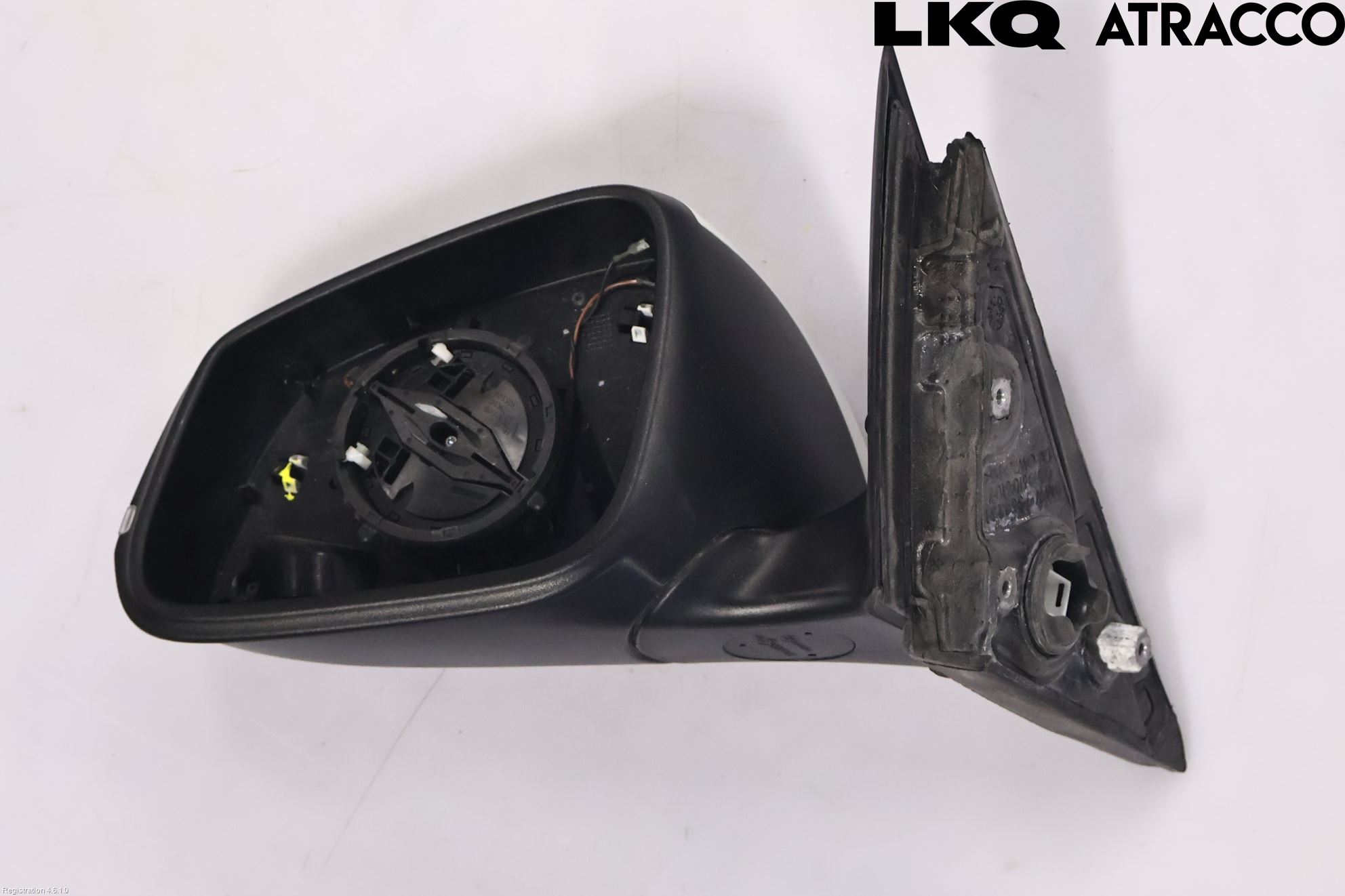 BMW 3 F30/F31/F80 12-19 Spegel Yttre El Vä