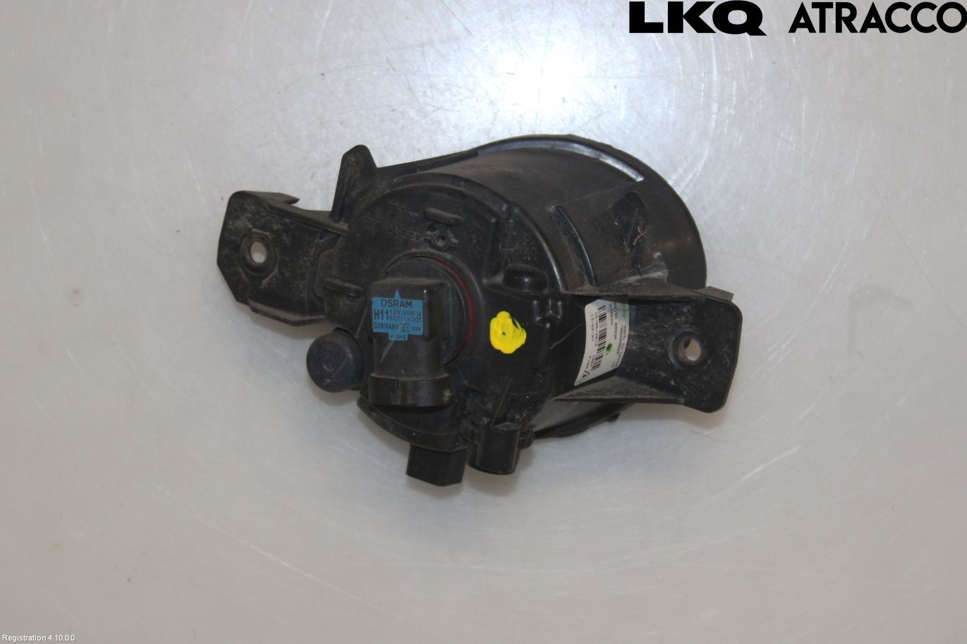Nissan MICRA 11-16 Dimljus-Varselljus Fram